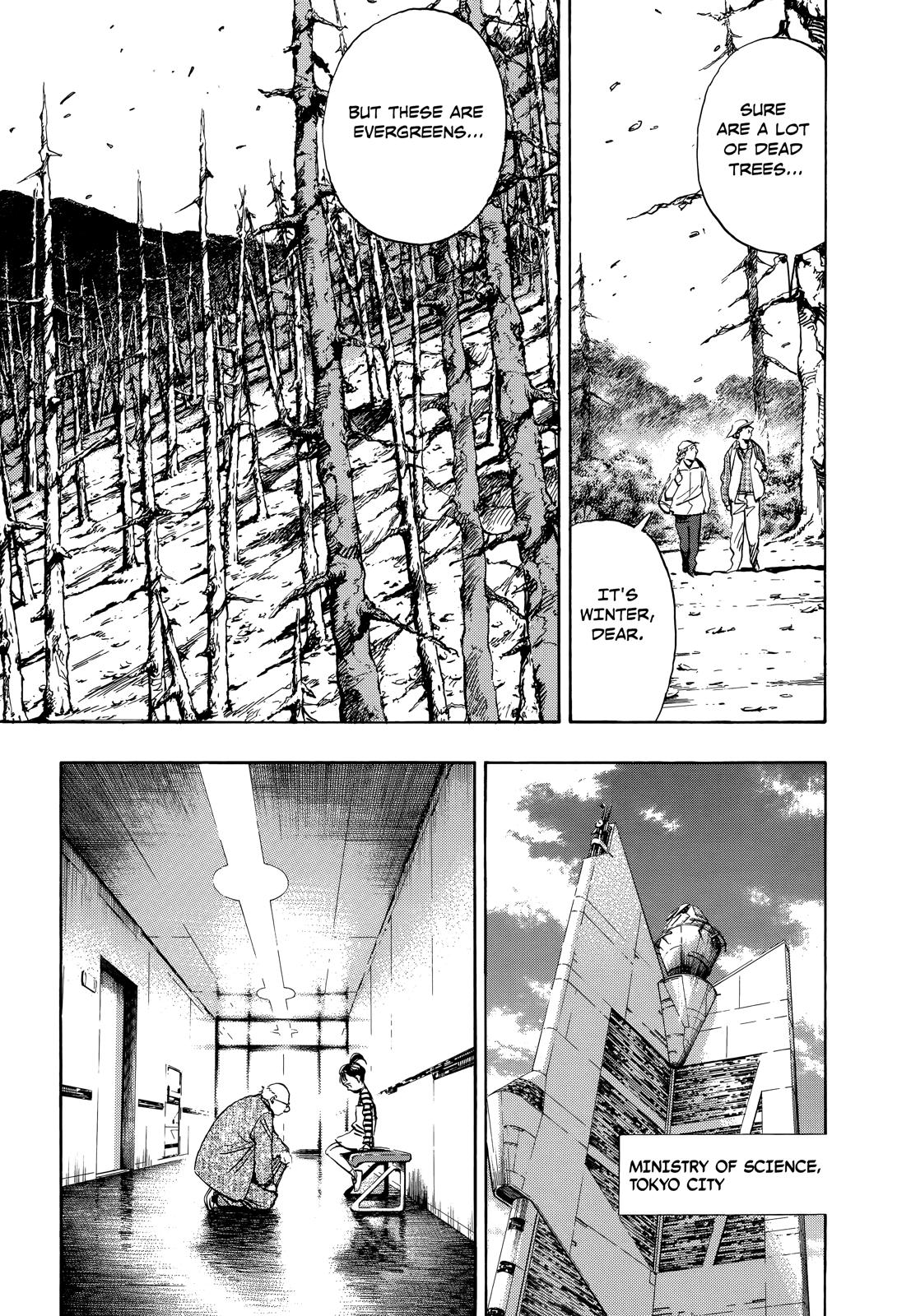 Read Pluto_ Urasawa x Tezuka Manga Online