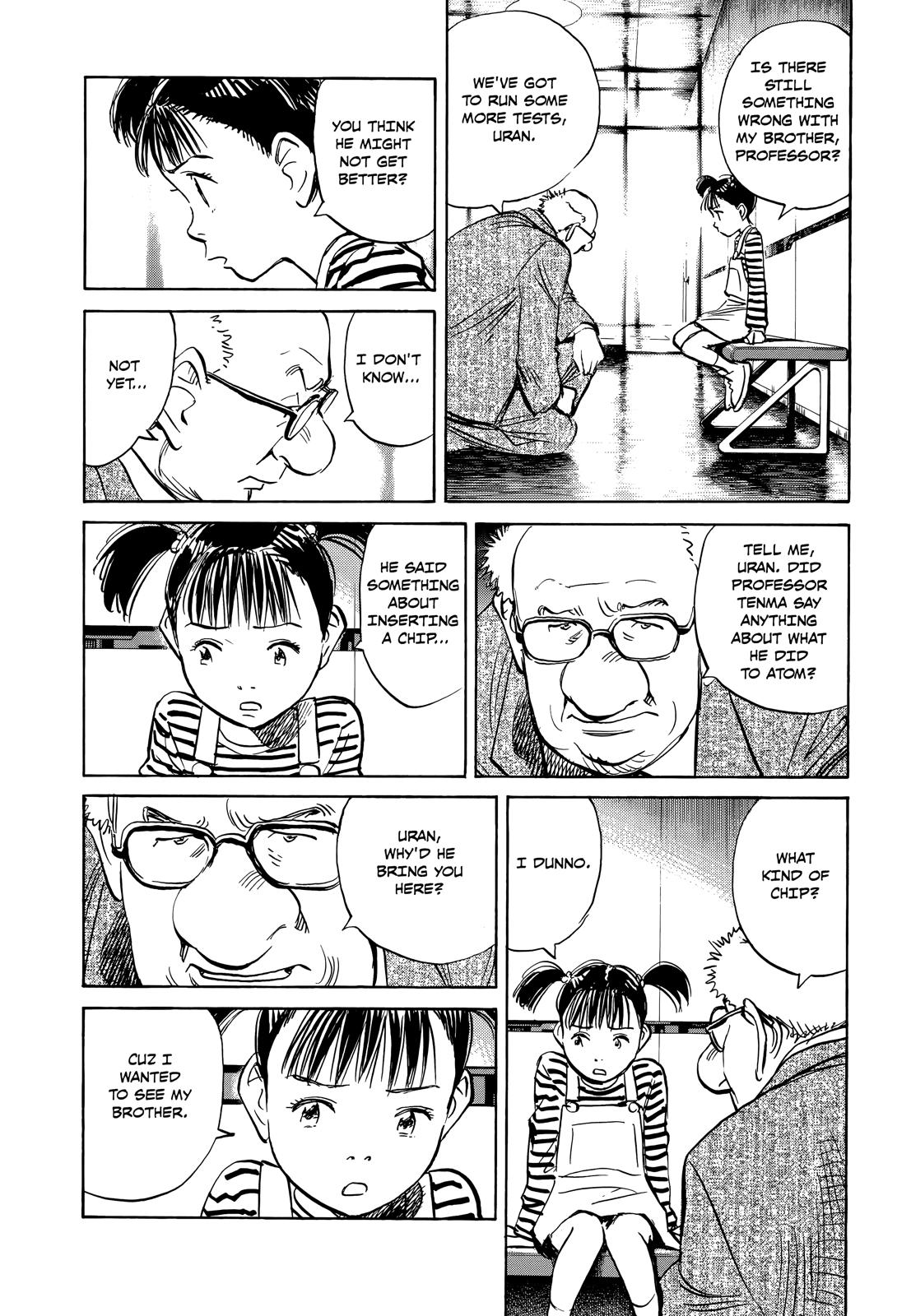 Read Pluto_ Urasawa x Tezuka Manga Online