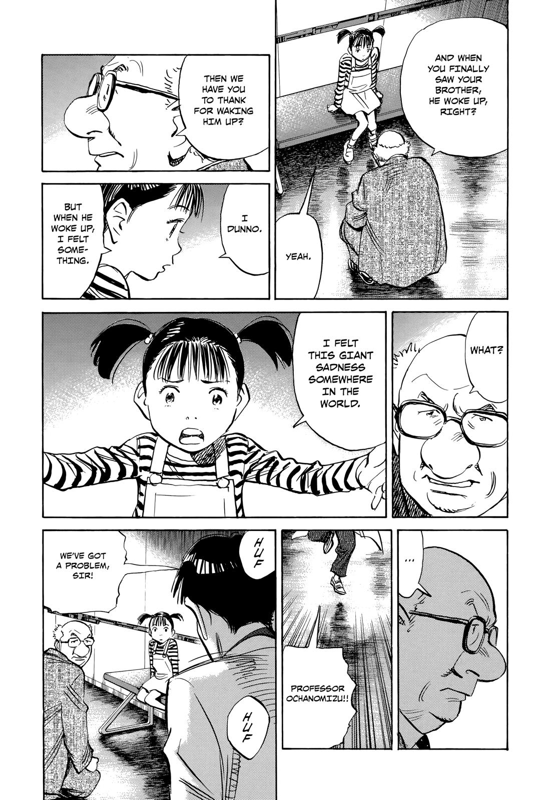 Read Pluto_ Urasawa x Tezuka Manga Online