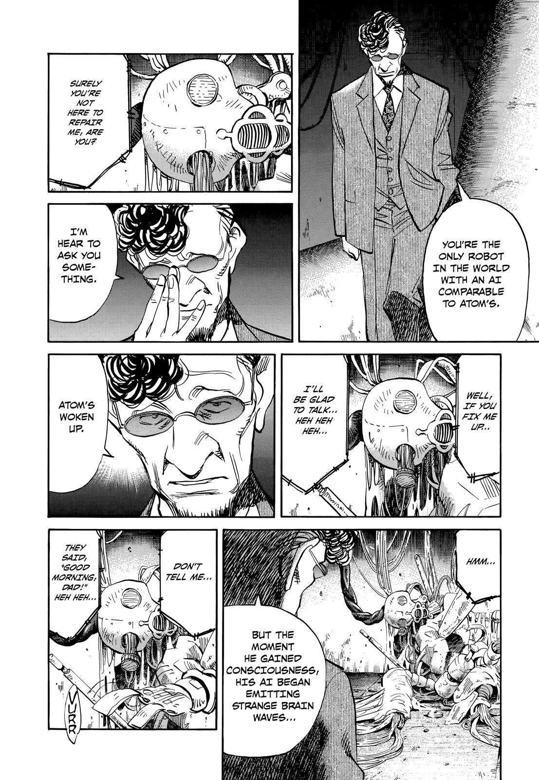 Read Pluto_ Urasawa x Tezuka Manga Online