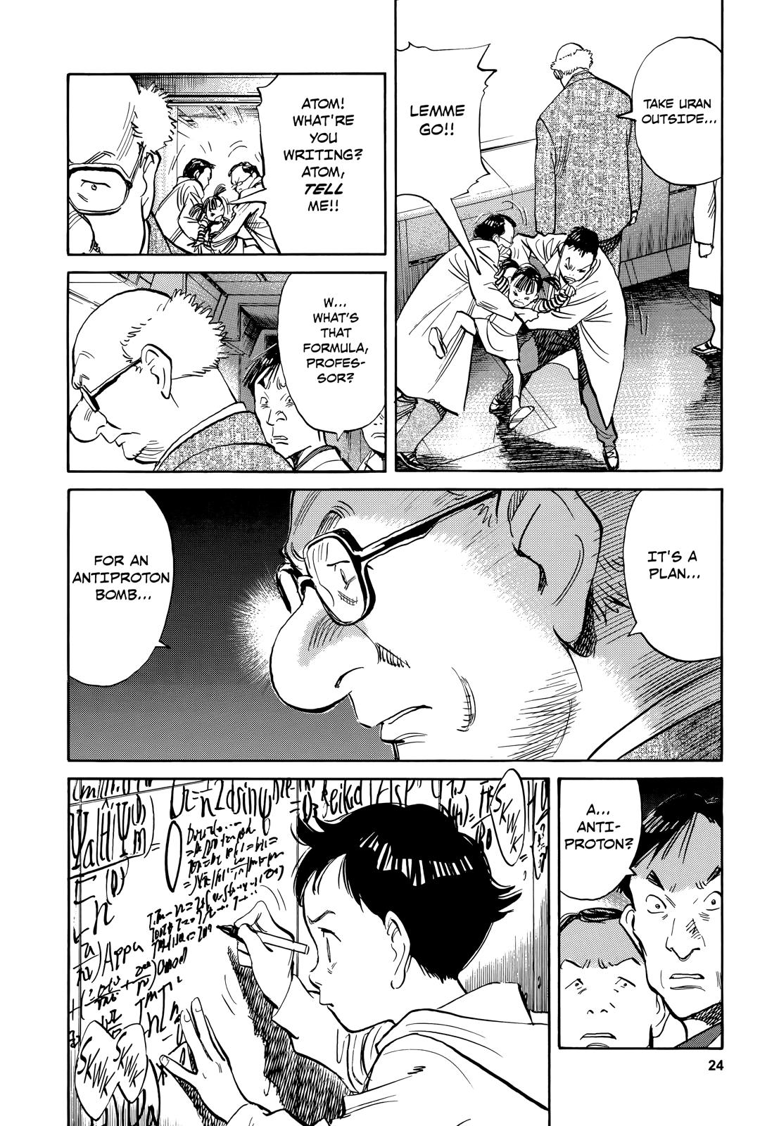 Read Pluto_ Urasawa x Tezuka Manga Online