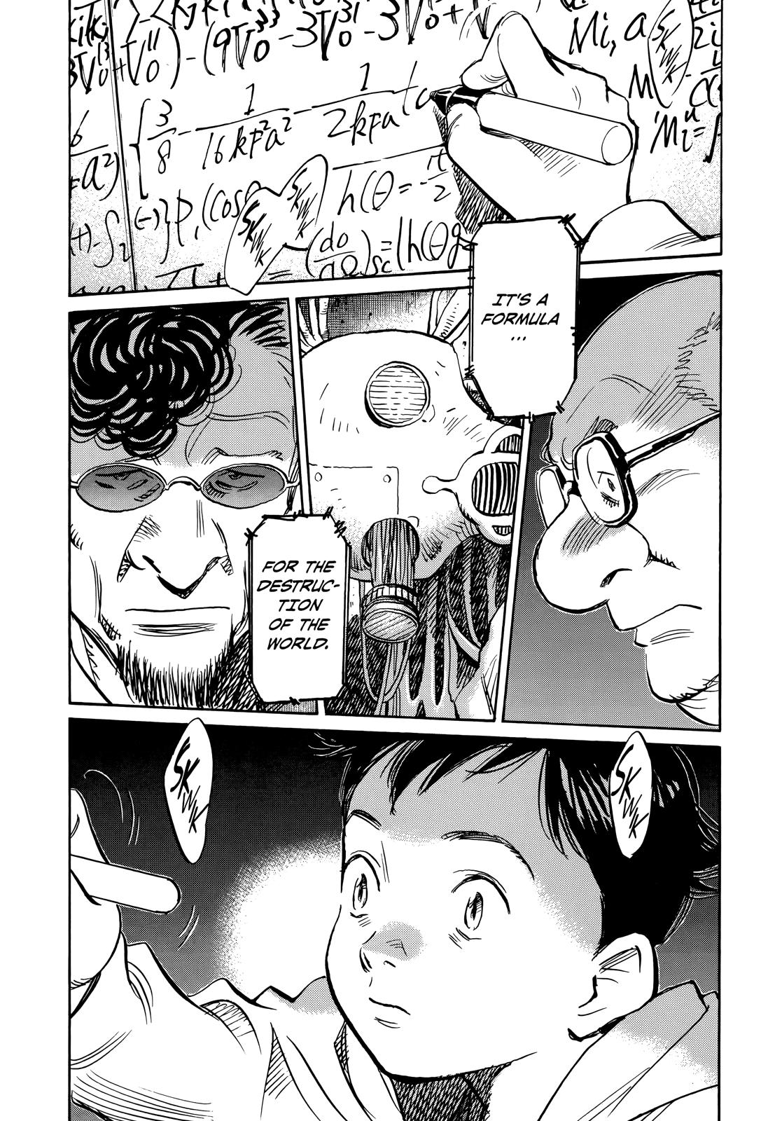 Read Pluto_ Urasawa x Tezuka Manga Online