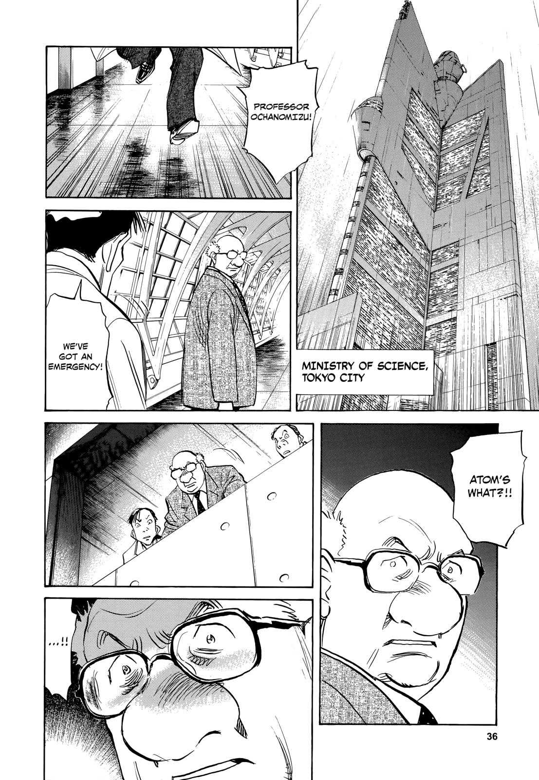 Read Pluto_ Urasawa x Tezuka Manga Online