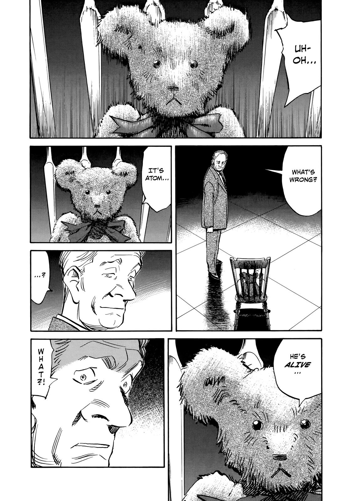 Read Pluto_ Urasawa x Tezuka Manga Online