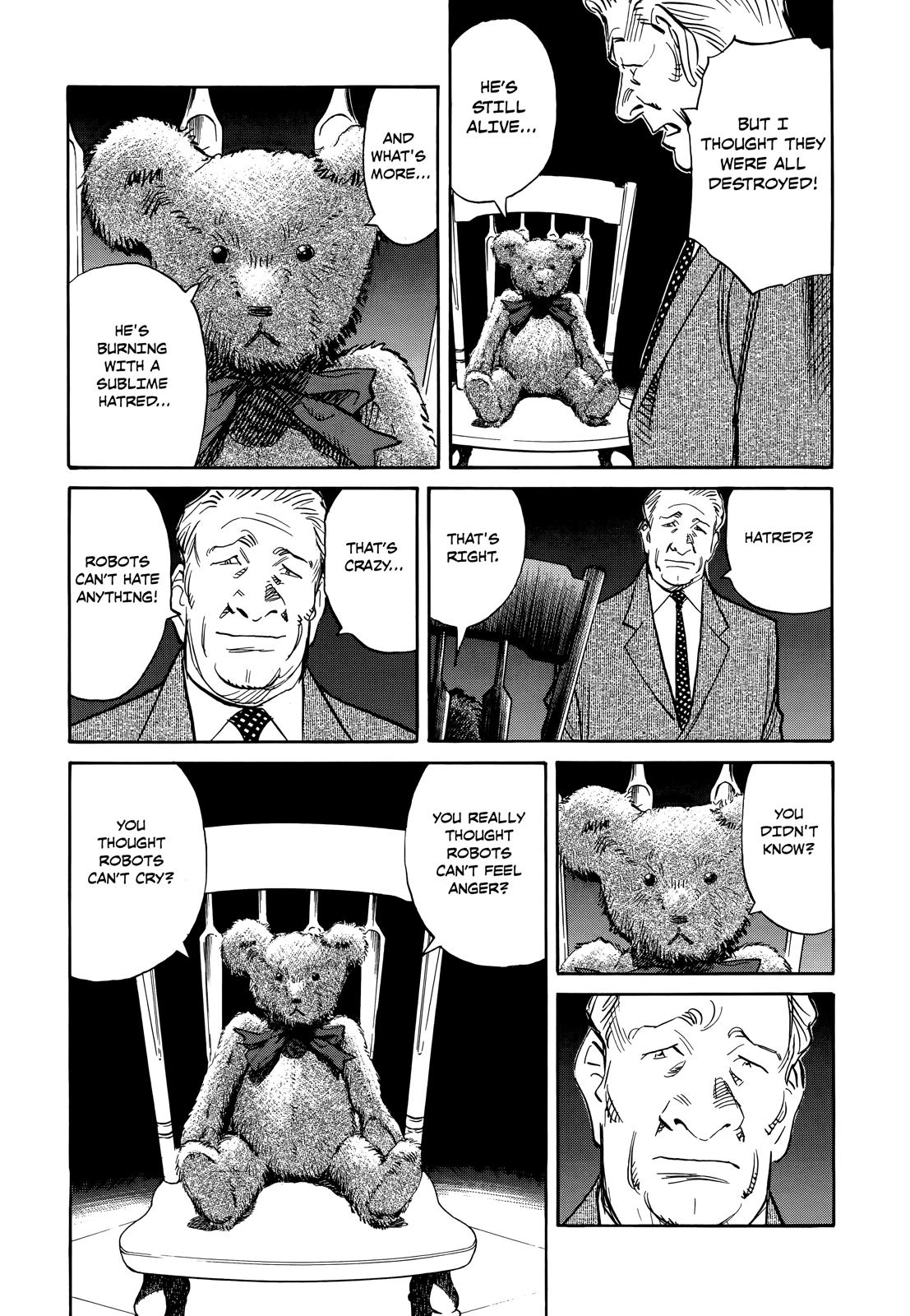 Read Pluto_ Urasawa x Tezuka Manga Online