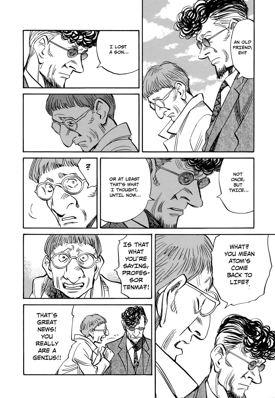 Read Pluto_ Urasawa x Tezuka Manga Online