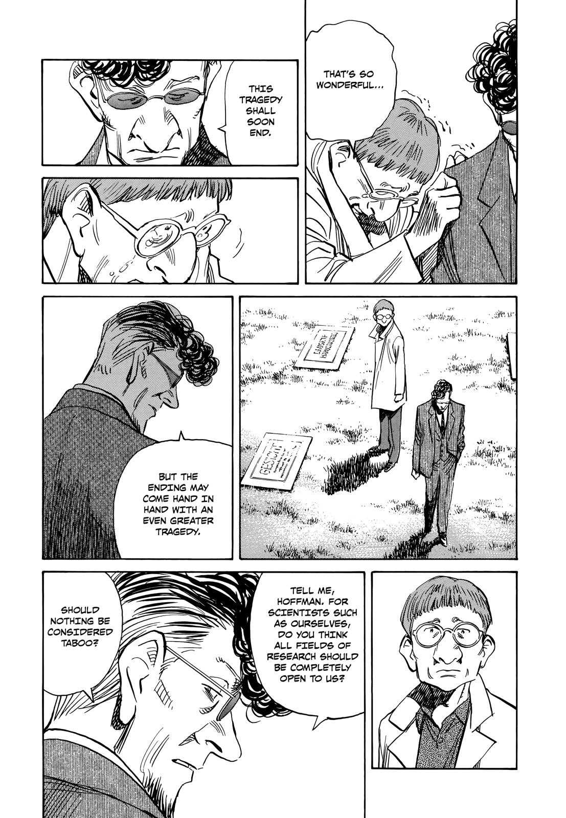 Read Pluto_ Urasawa x Tezuka Manga Online