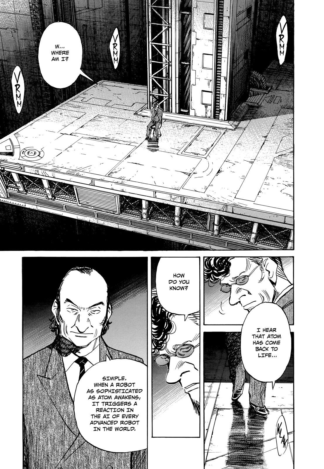 Read Pluto_ Urasawa x Tezuka Manga Online