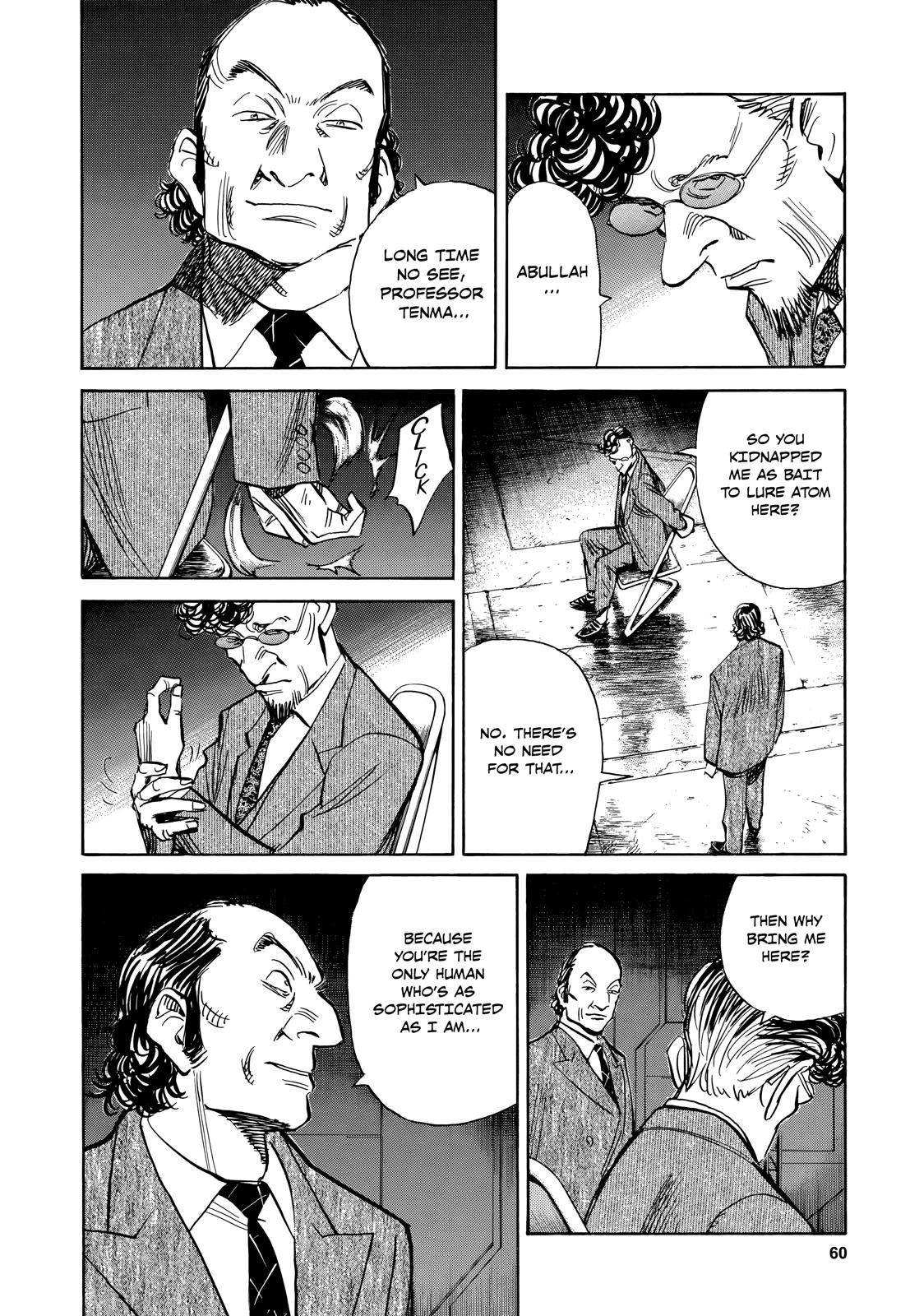 Read Pluto_ Urasawa x Tezuka Manga Online