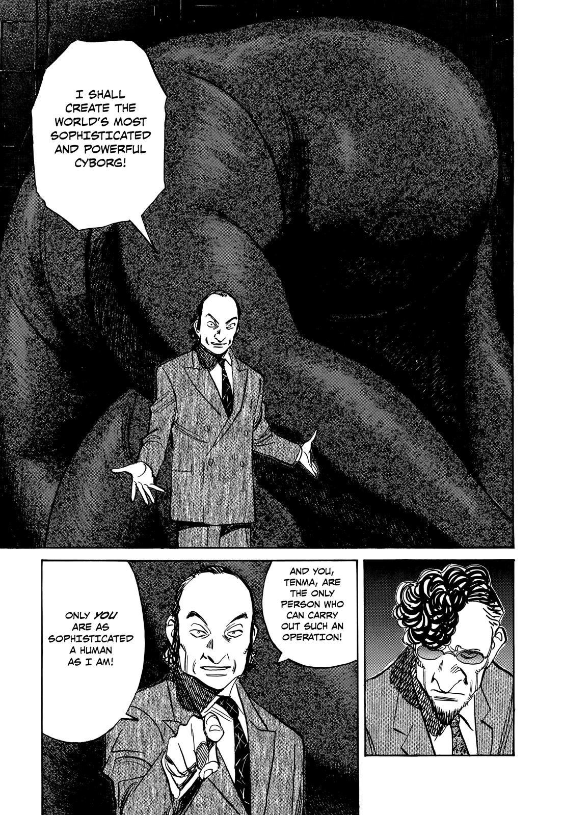 Read Pluto_ Urasawa x Tezuka Manga Online