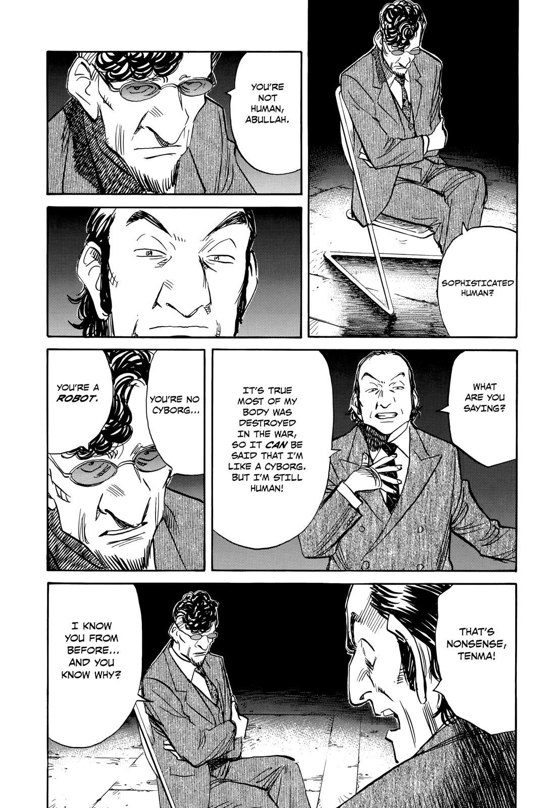 Read Pluto_ Urasawa x Tezuka Manga Online