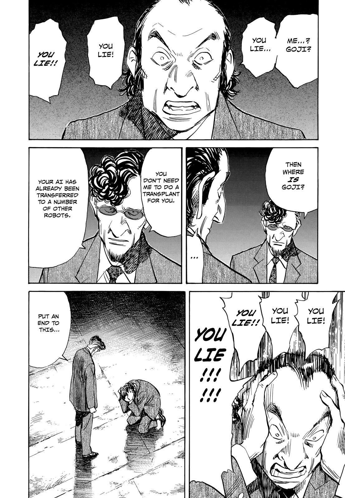 Read Pluto_ Urasawa x Tezuka Manga Online