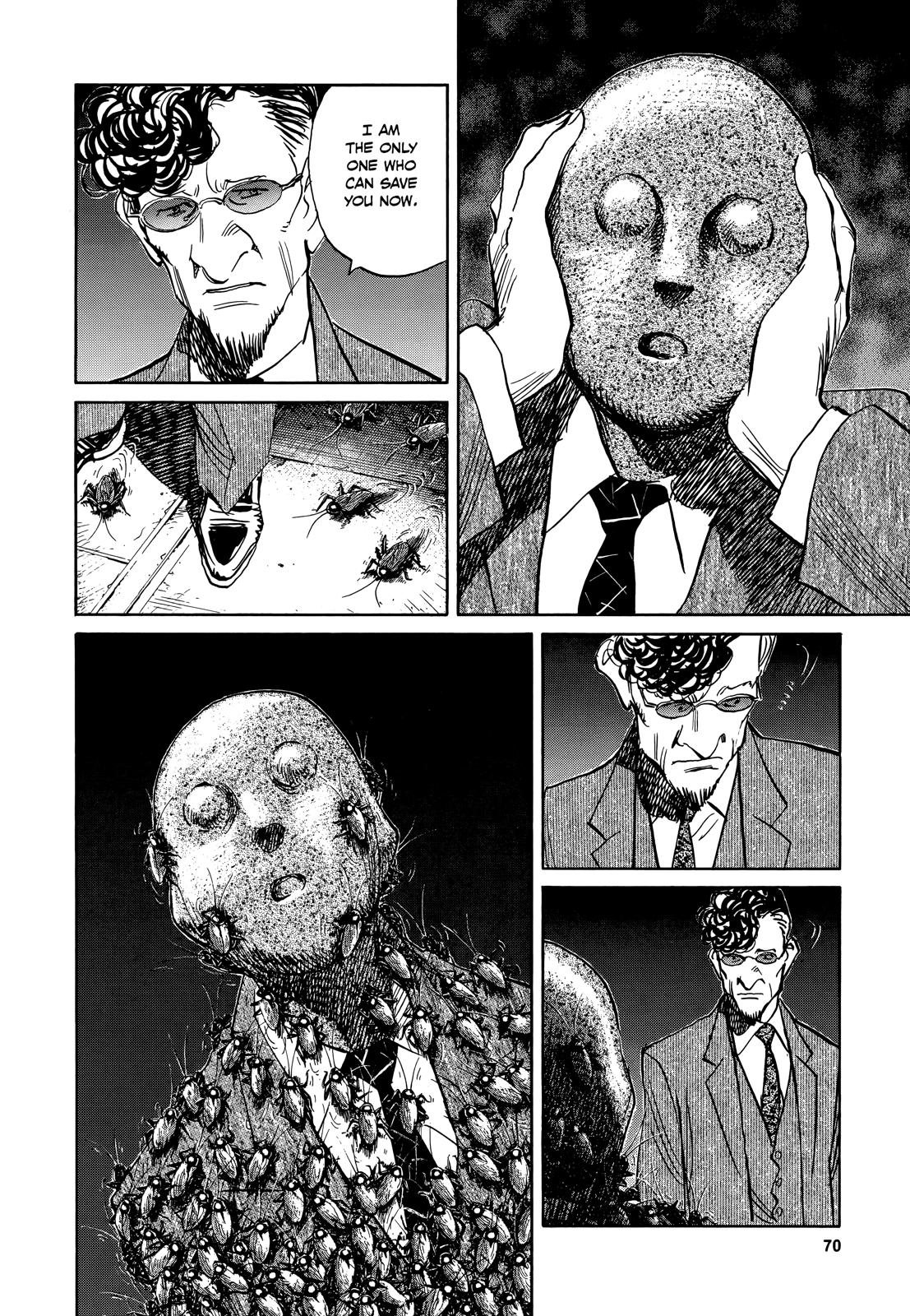 Read Pluto_ Urasawa x Tezuka Manga Online