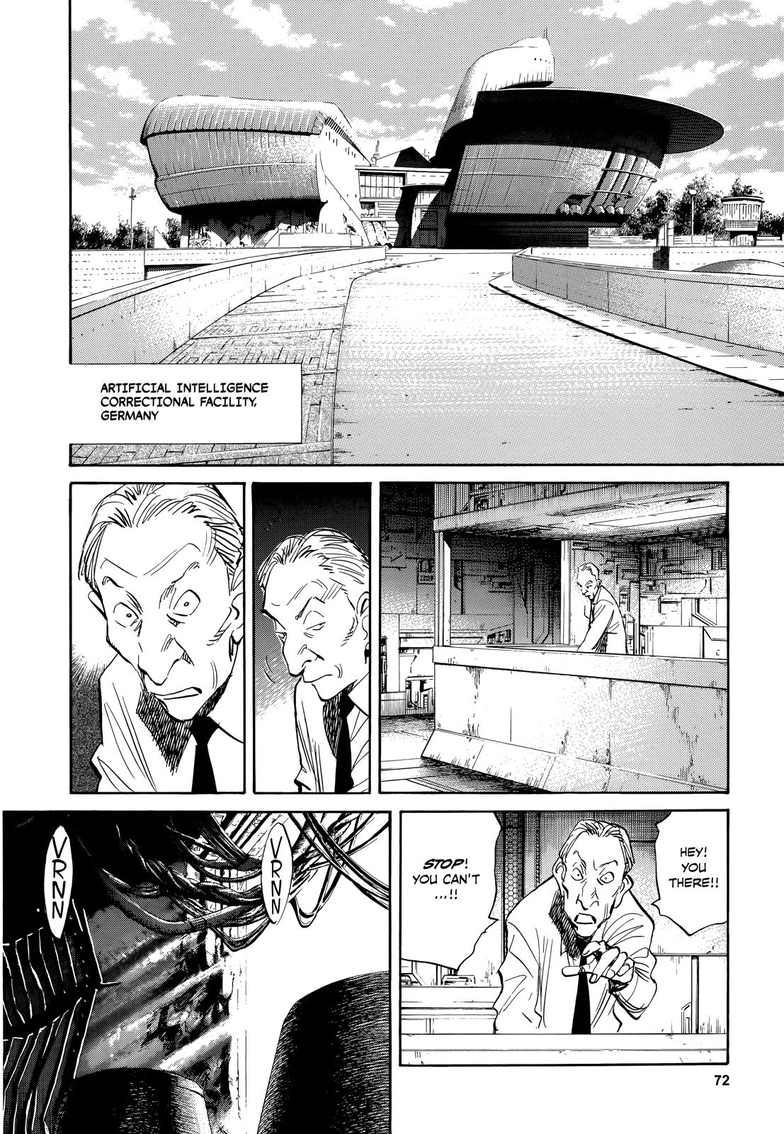 Read Pluto_ Urasawa x Tezuka Manga Online