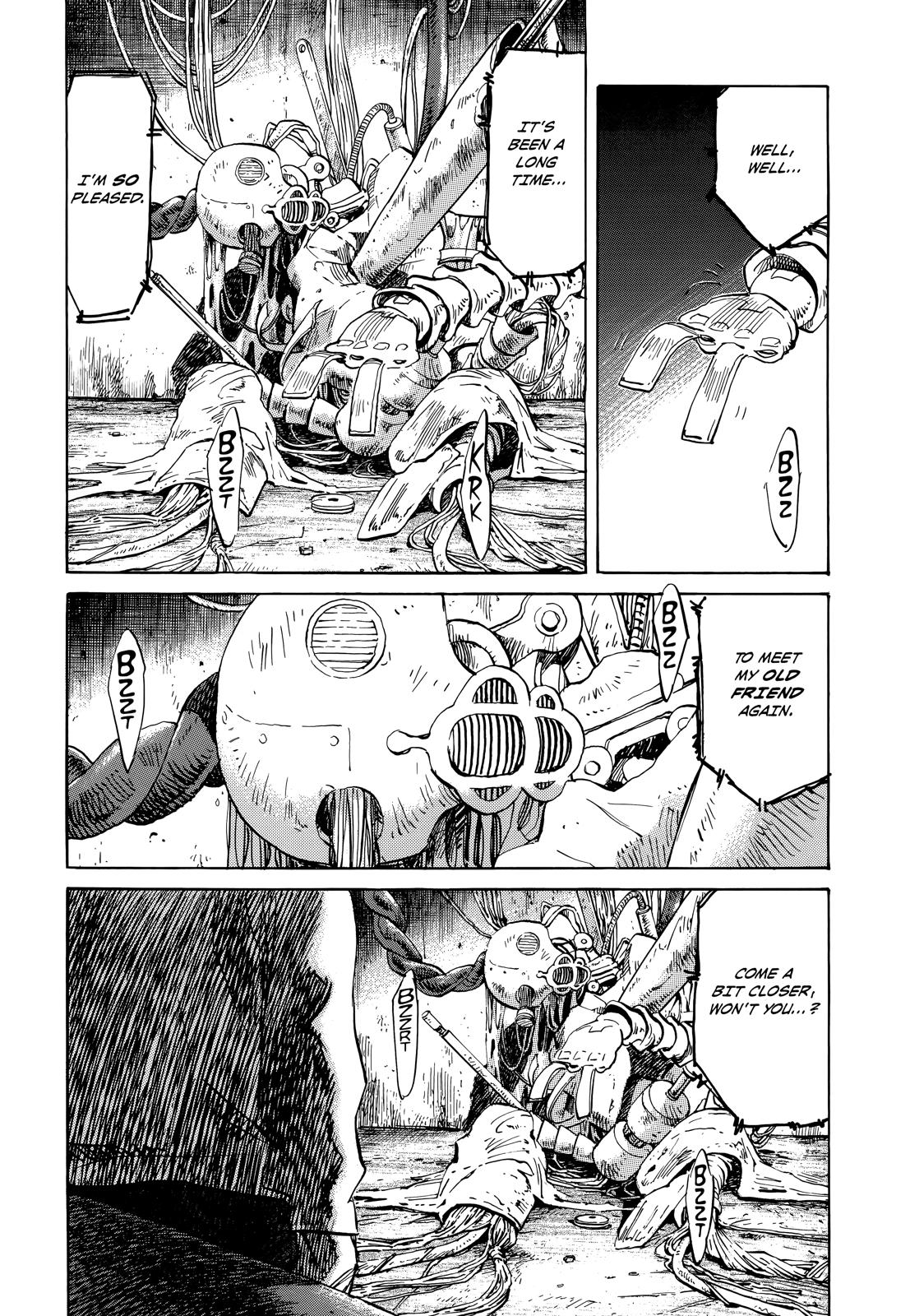 Read Pluto_ Urasawa x Tezuka Manga Online