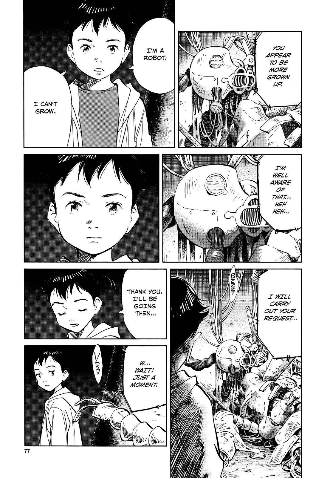 Read Pluto_ Urasawa x Tezuka Manga Online