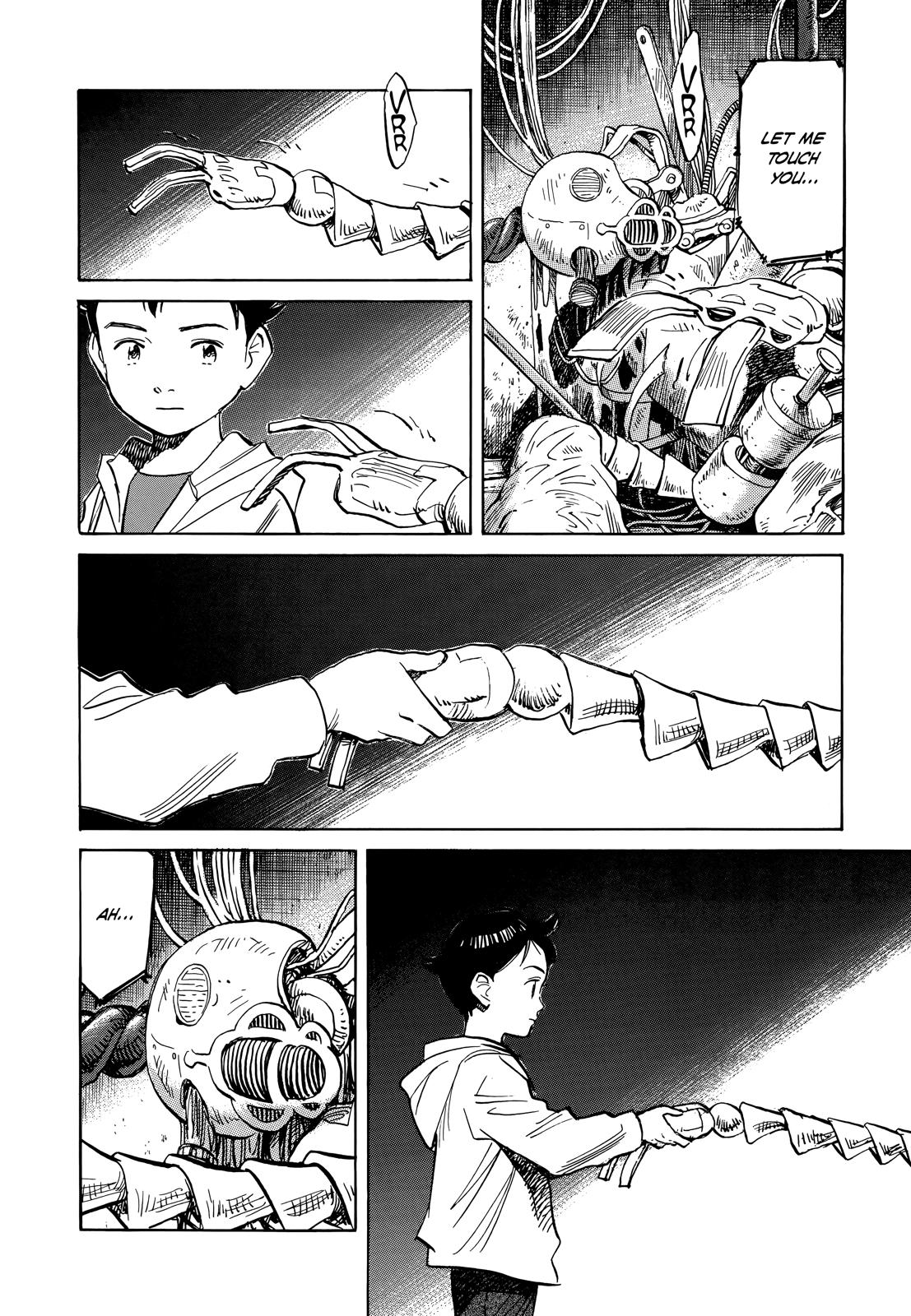 Read Pluto_ Urasawa x Tezuka Manga Online
