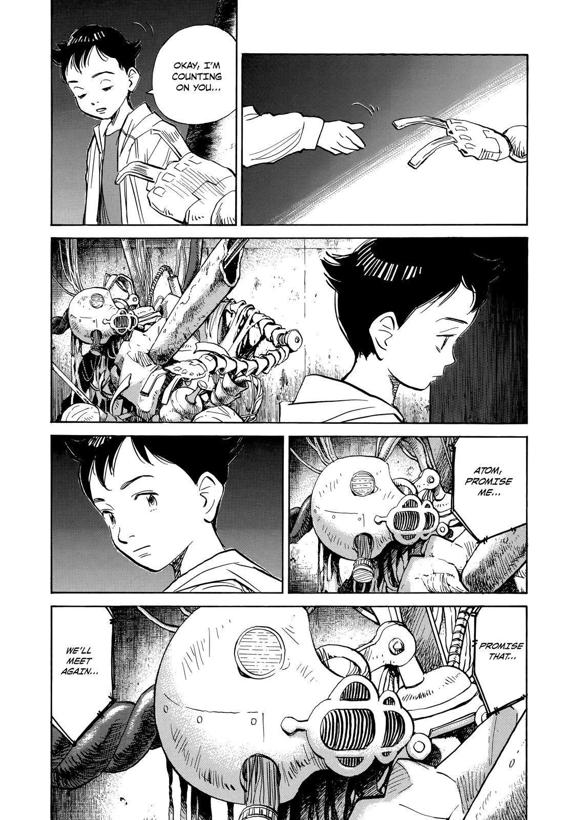 Read Pluto_ Urasawa x Tezuka Manga Online