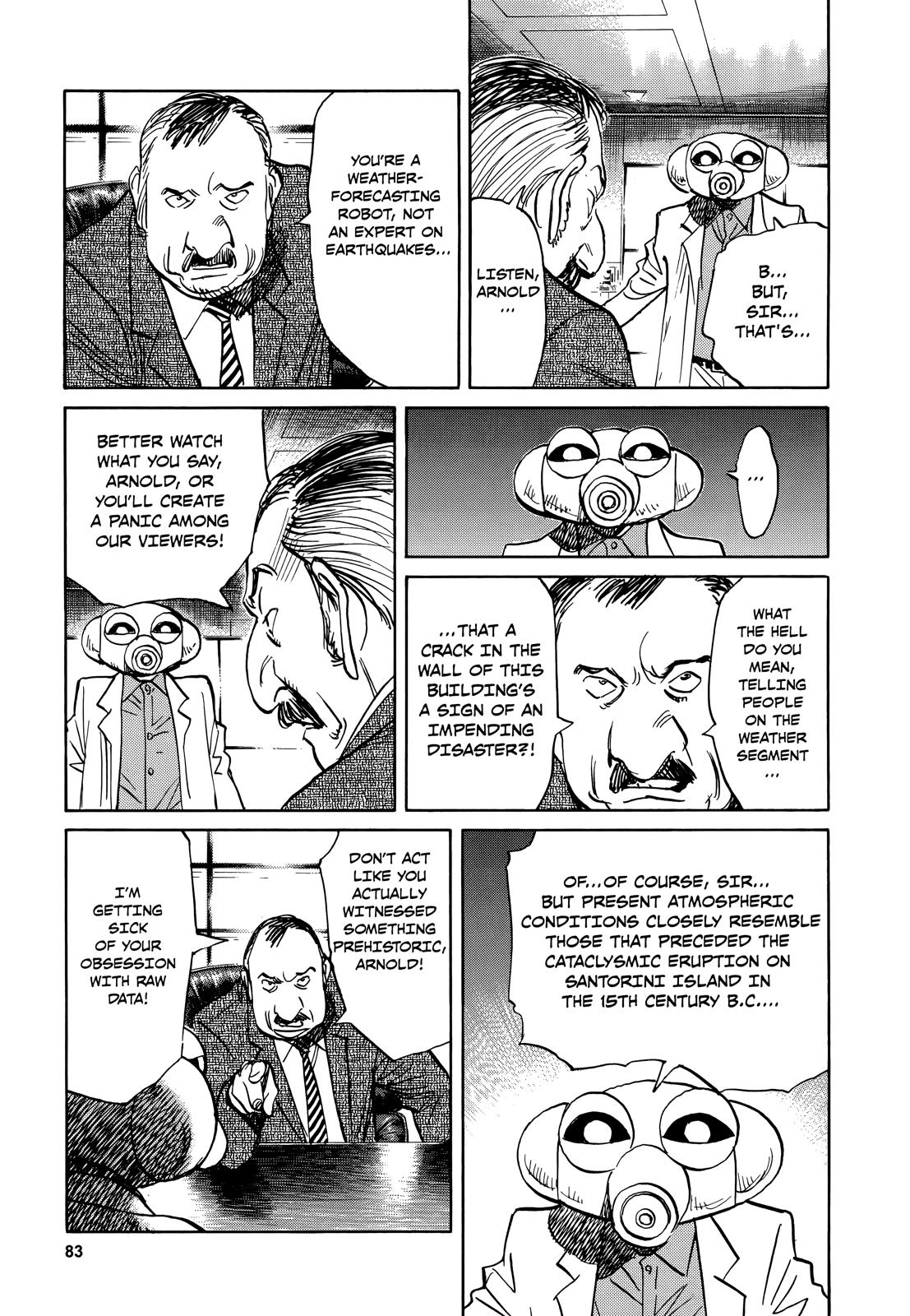 Read Pluto_ Urasawa x Tezuka Manga Online