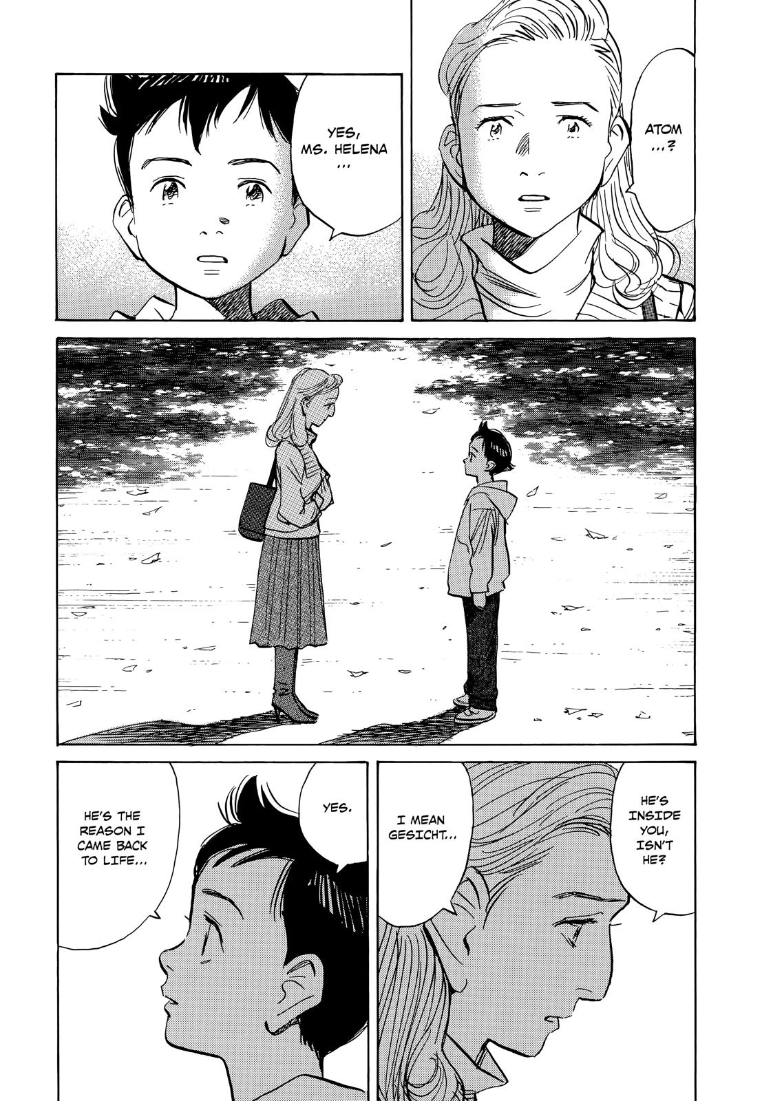 Read Pluto_ Urasawa x Tezuka Manga Online