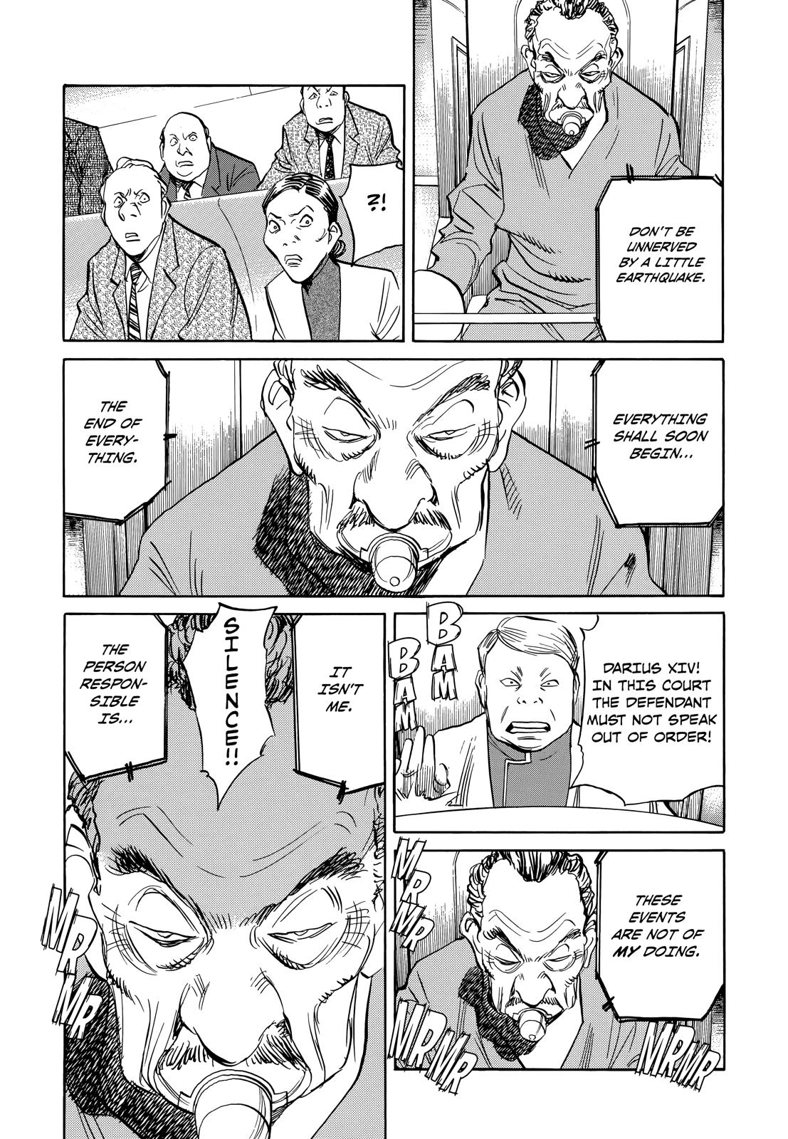 Read Pluto_ Urasawa x Tezuka Manga Online
