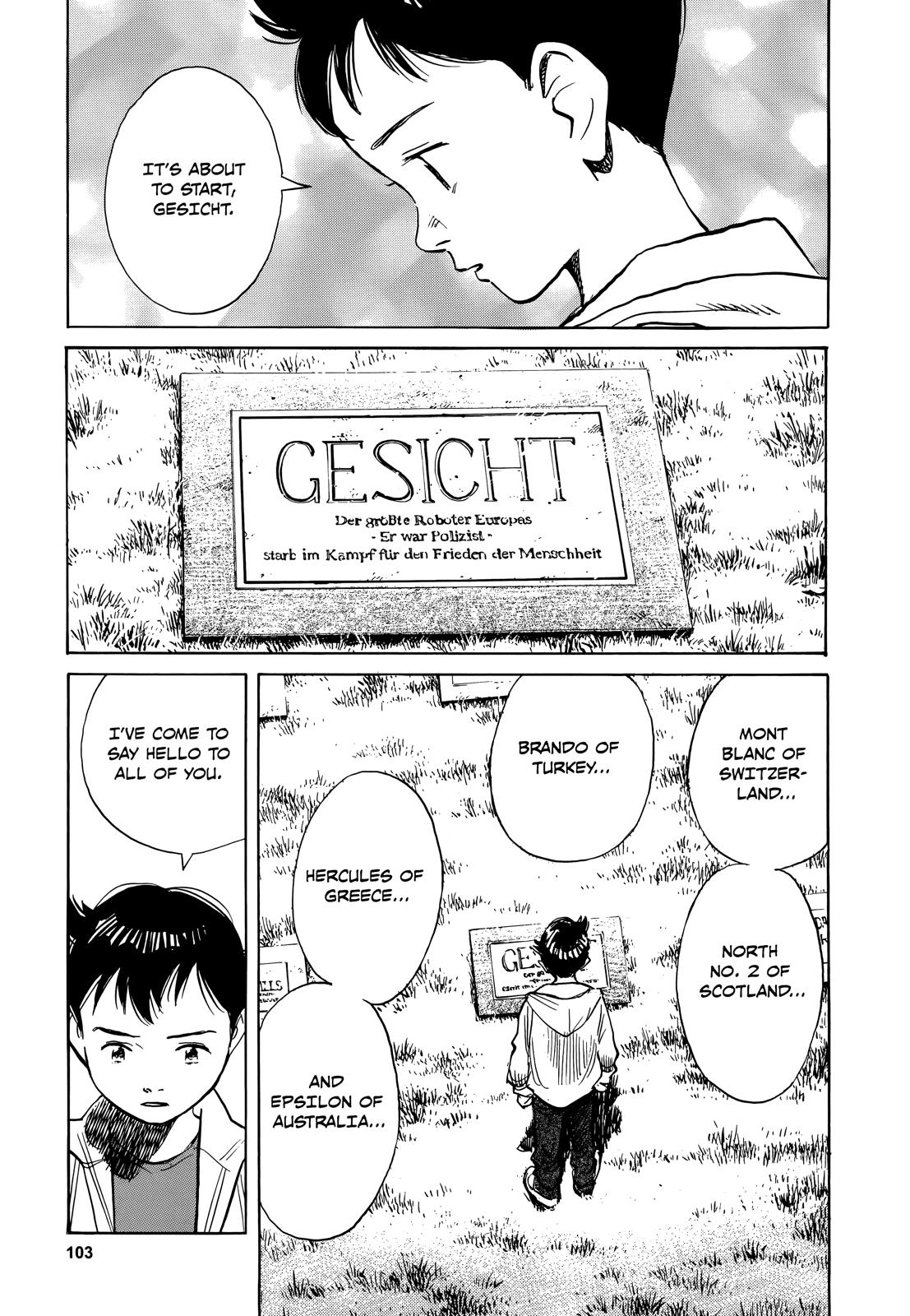 Read Pluto_ Urasawa x Tezuka Manga Online