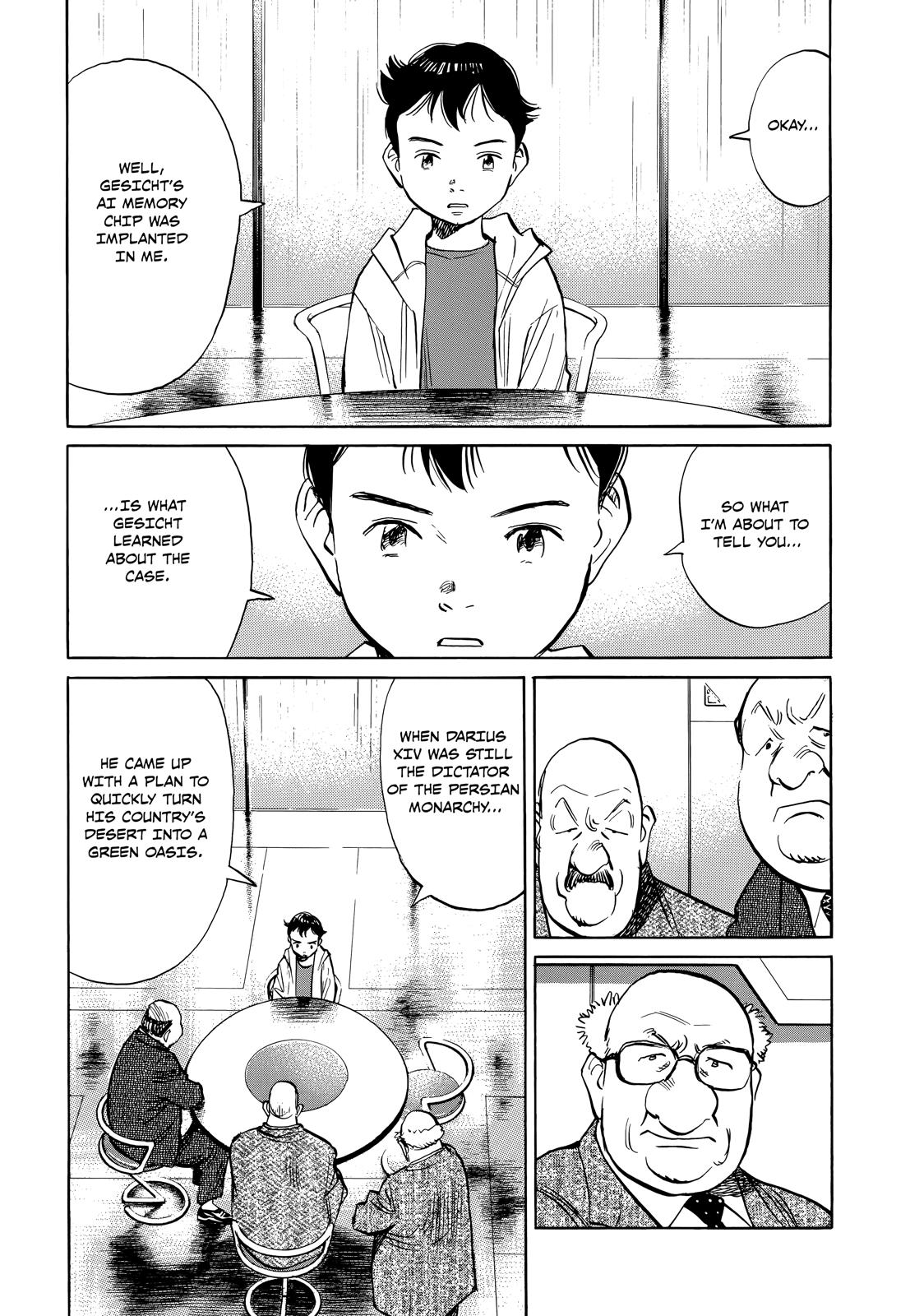Read Pluto_ Urasawa x Tezuka Manga Online