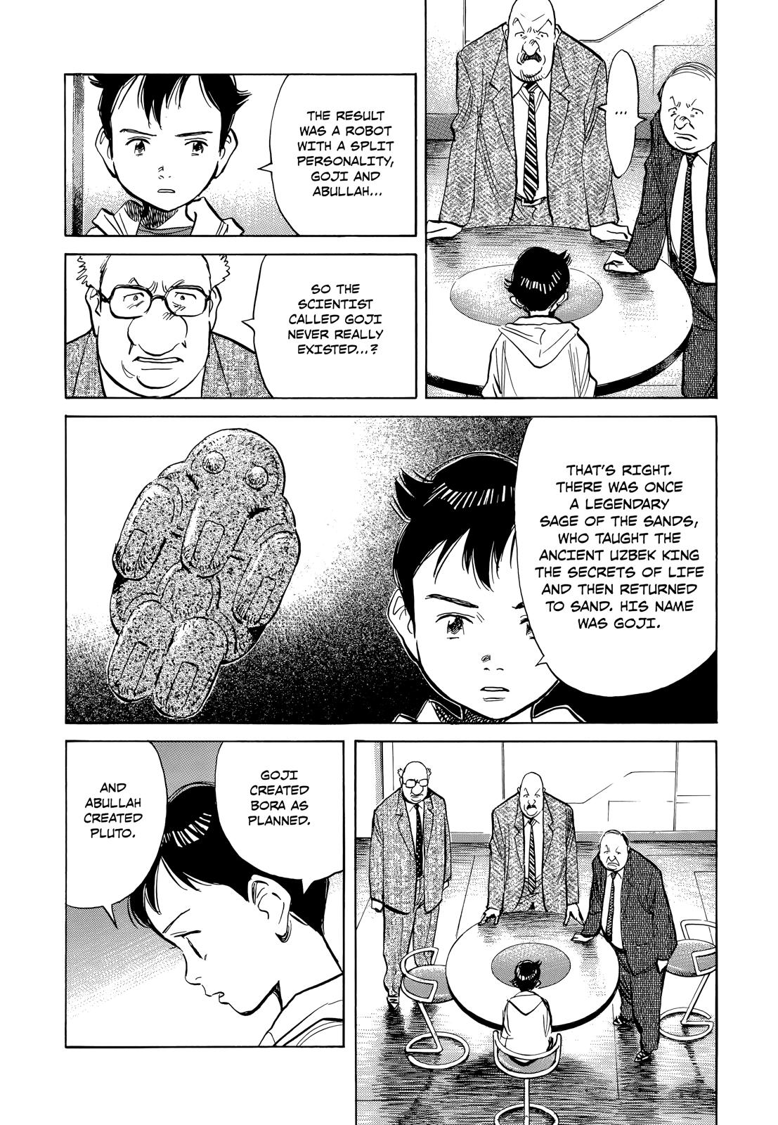 Read Pluto_ Urasawa x Tezuka Manga Online
