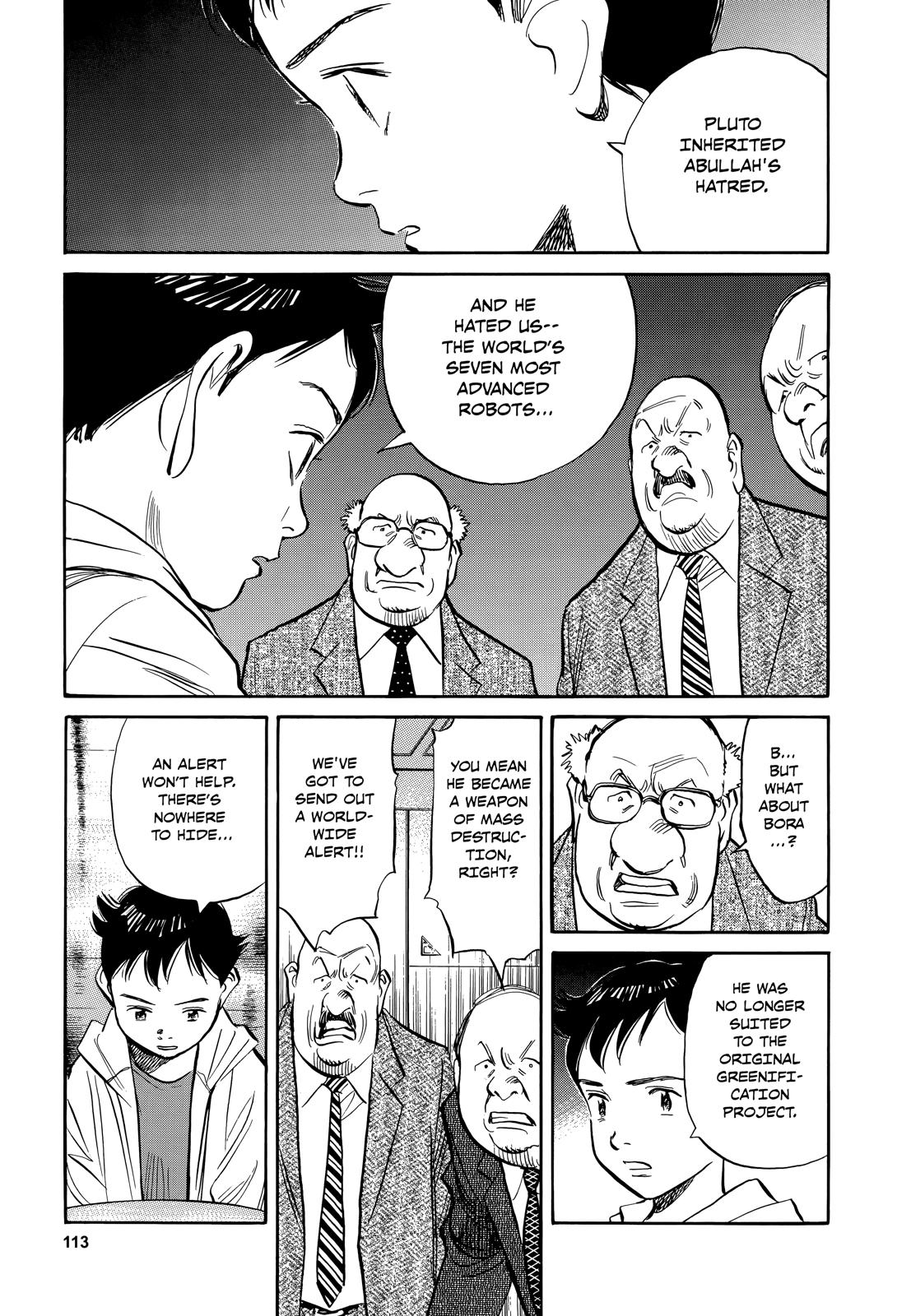 Read Pluto_ Urasawa x Tezuka Manga Online