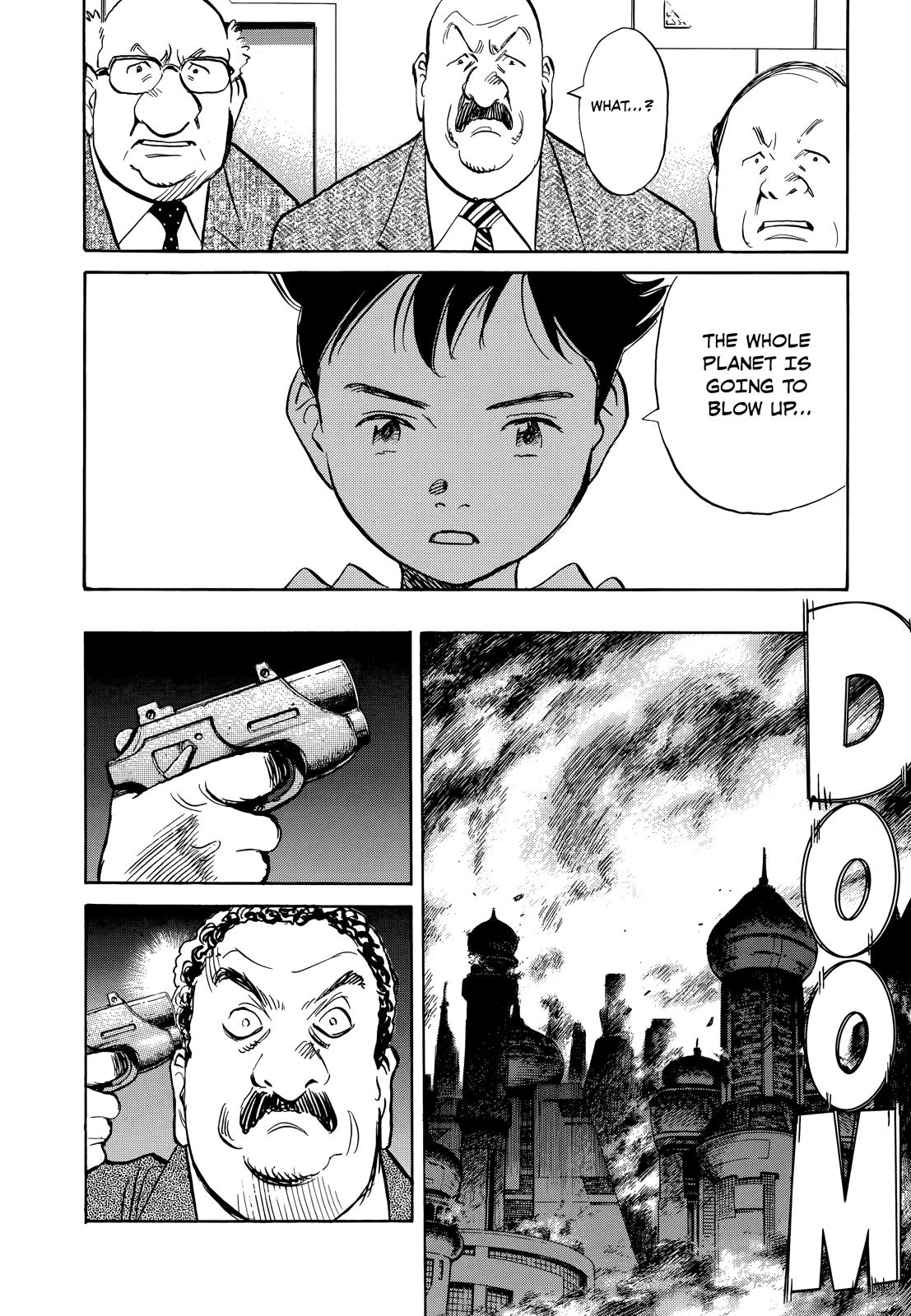 Read Pluto_ Urasawa x Tezuka Manga Online