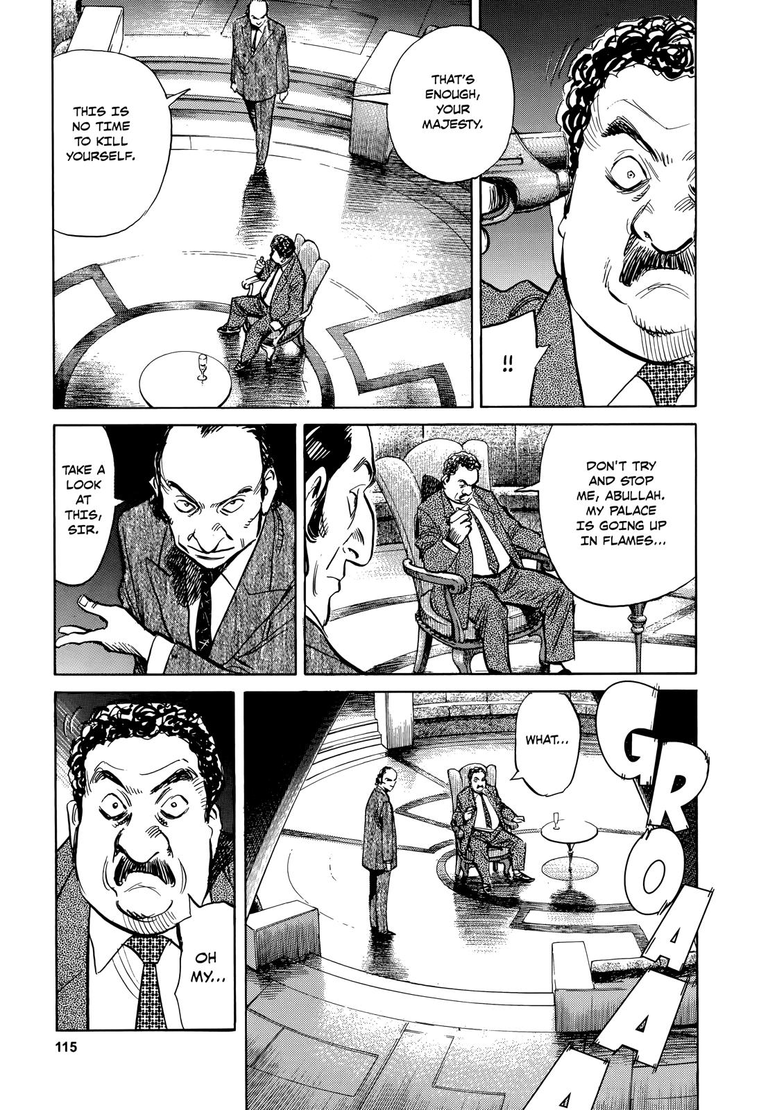 Read Pluto_ Urasawa x Tezuka Manga Online