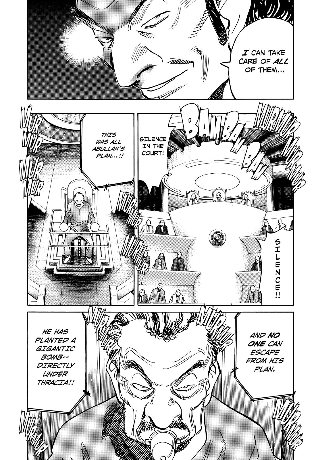 Read Pluto_ Urasawa x Tezuka Manga Online