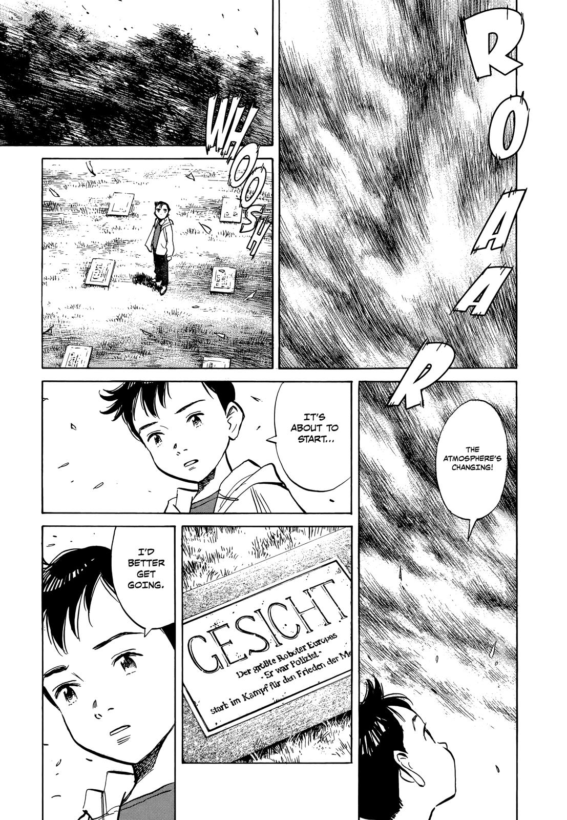 Read Pluto_ Urasawa x Tezuka Manga Online