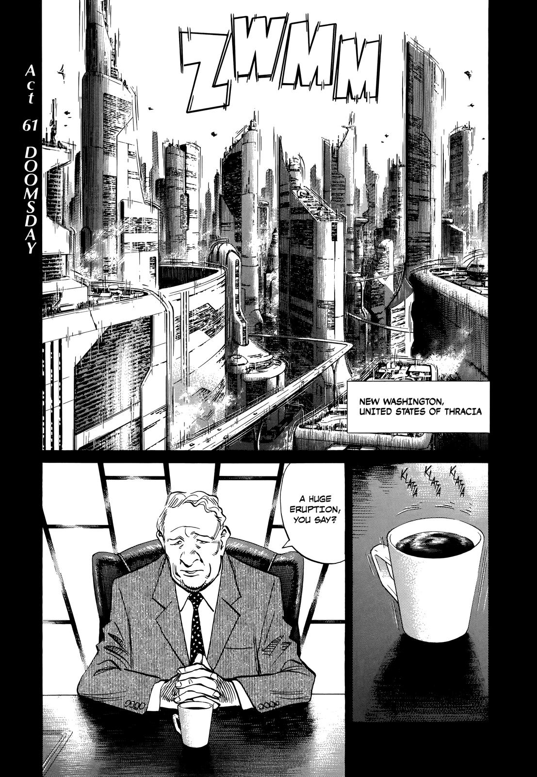 Read Pluto_ Urasawa x Tezuka Manga Online