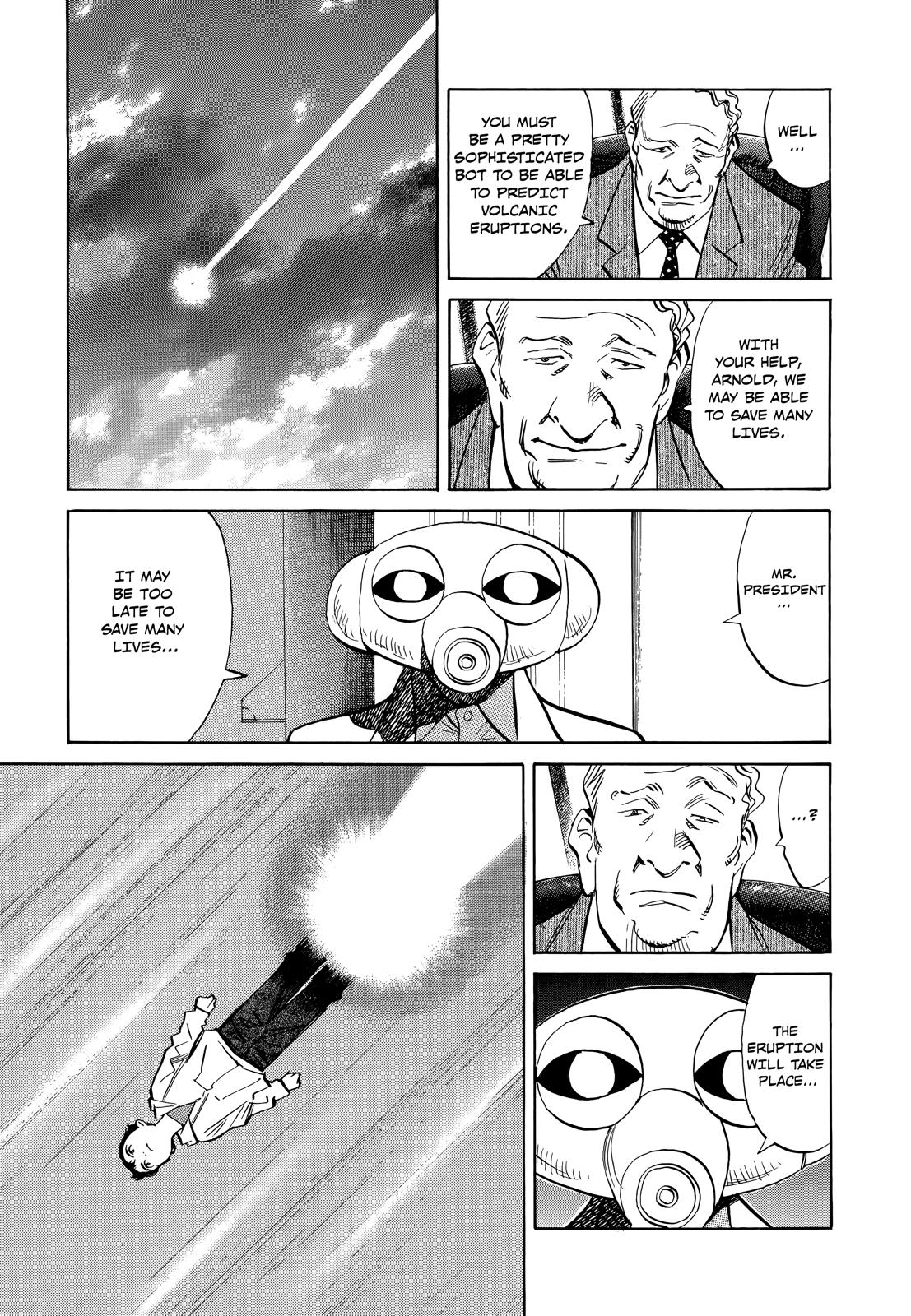Read Pluto_ Urasawa x Tezuka Manga Online