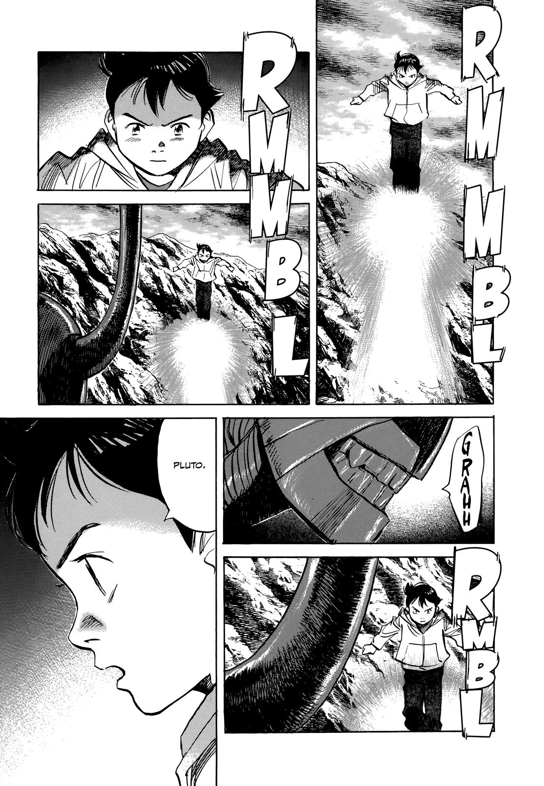 Read Pluto_ Urasawa x Tezuka Manga Online