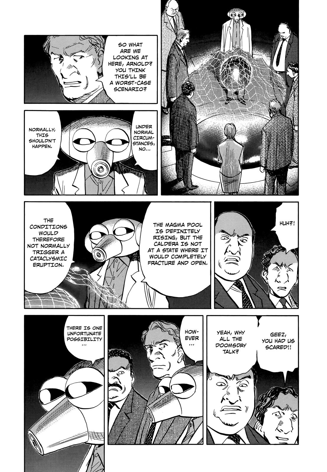 Read Pluto_ Urasawa x Tezuka Manga Online