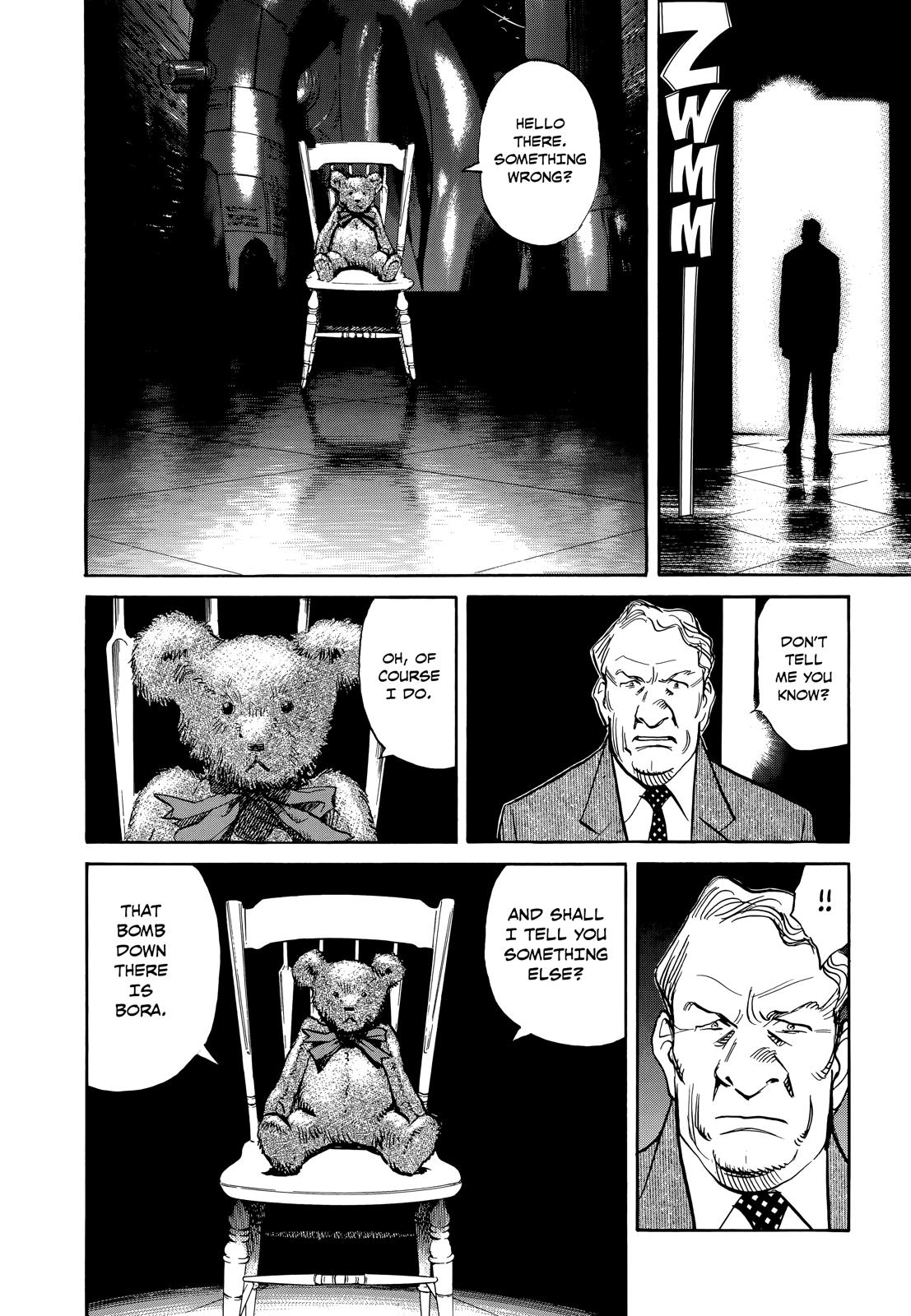 Read Pluto_ Urasawa x Tezuka Manga Online