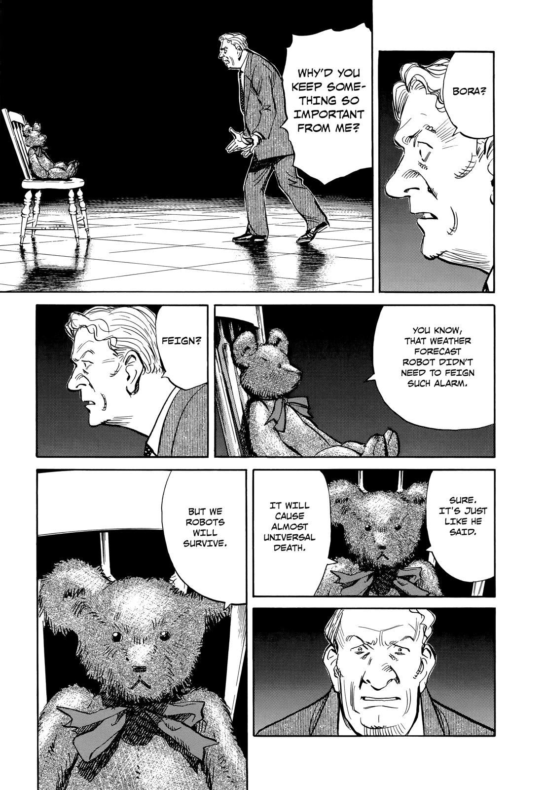 Read Pluto_ Urasawa x Tezuka Manga Online