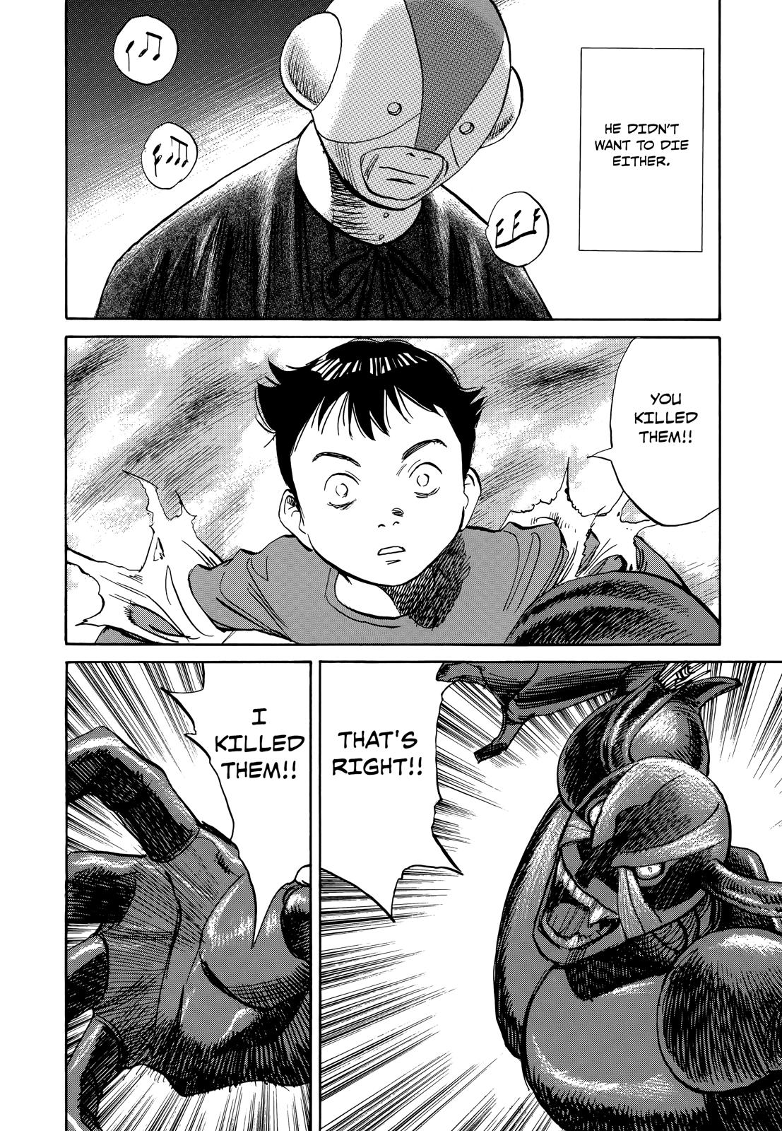 Read Pluto_ Urasawa x Tezuka Manga Online