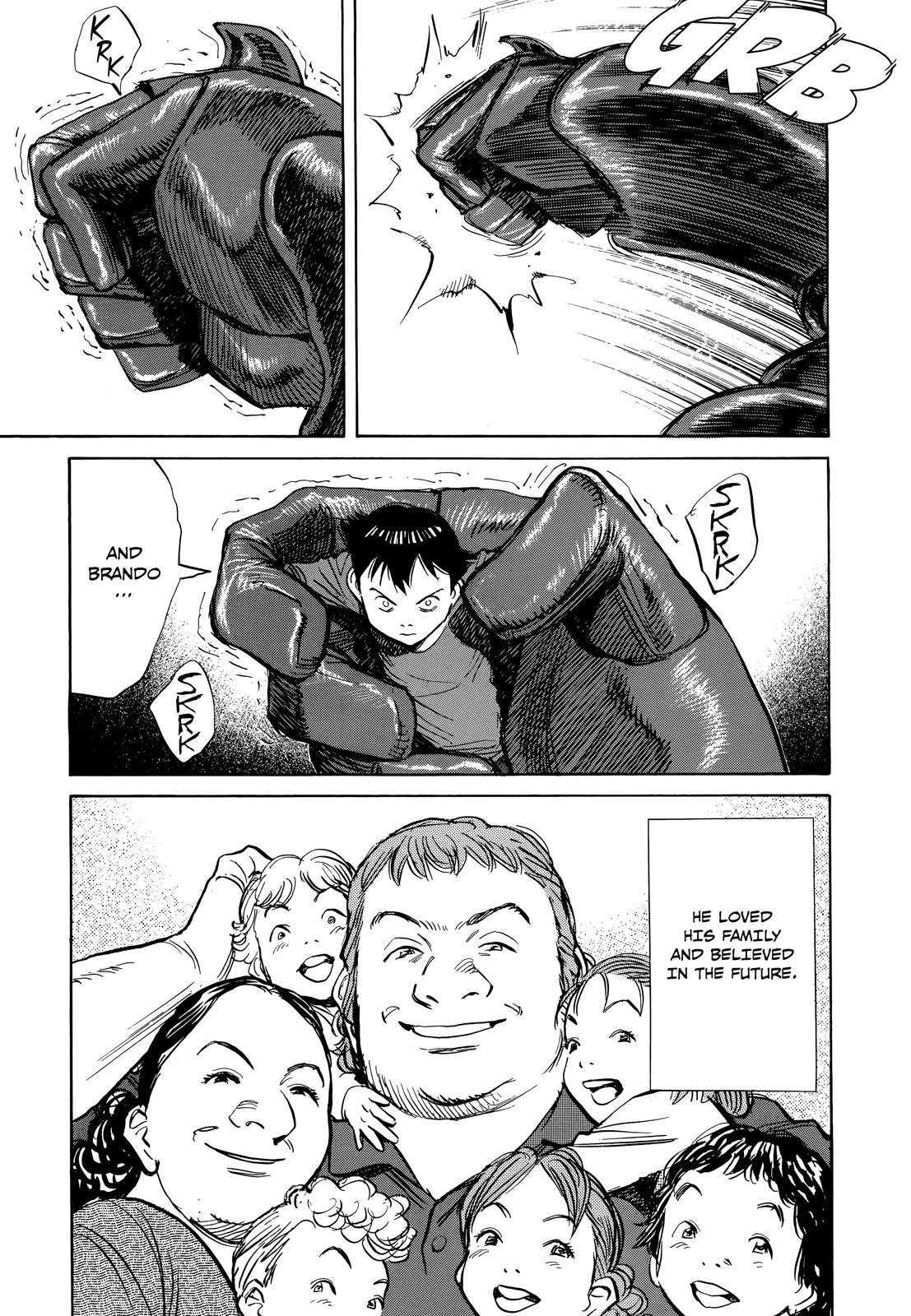 Read Pluto_ Urasawa x Tezuka Manga Online