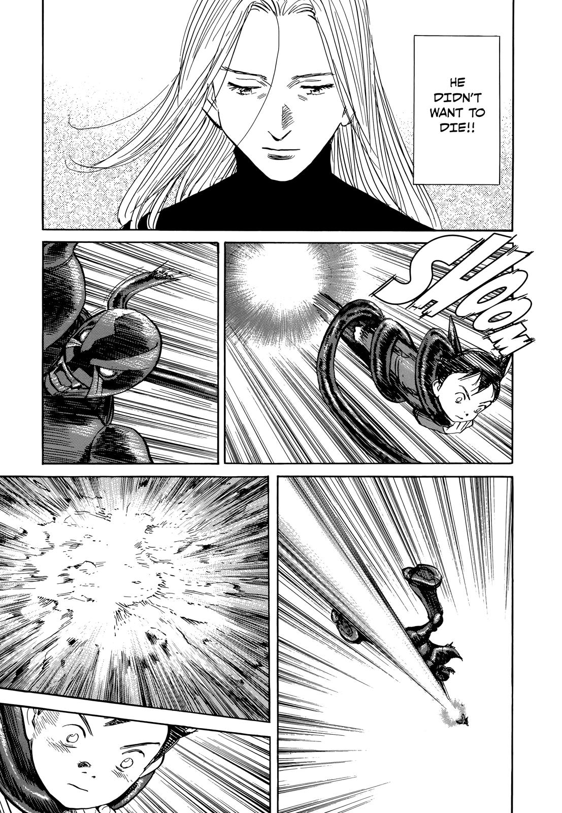 Read Pluto_ Urasawa x Tezuka Manga Online