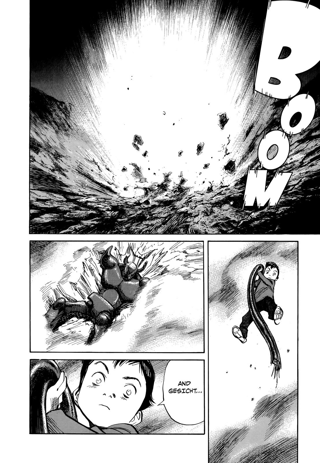 Read Pluto_ Urasawa x Tezuka Manga Online