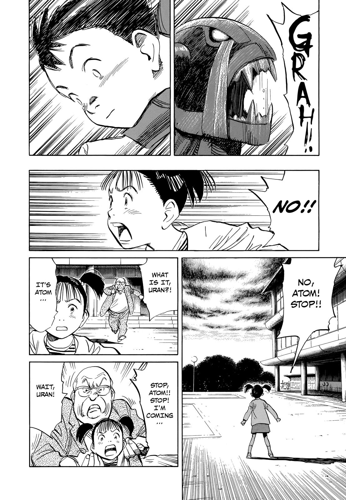 Read Pluto_ Urasawa x Tezuka Manga Online