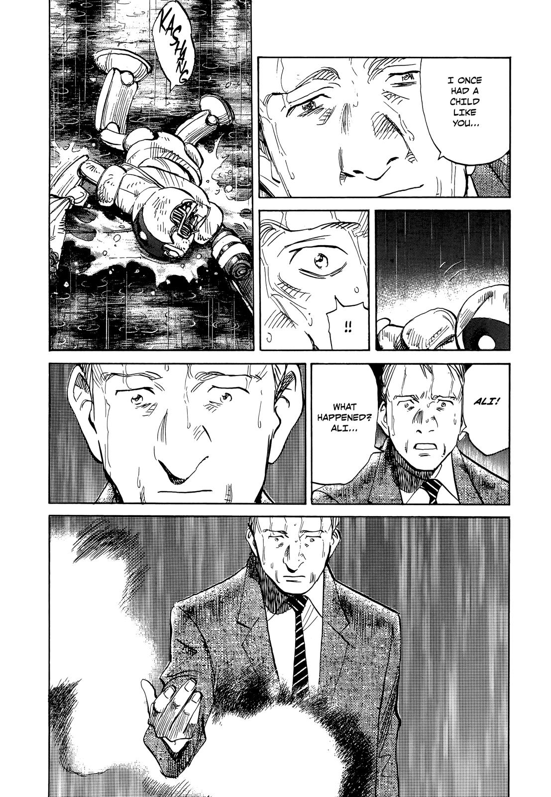 Read Pluto_ Urasawa x Tezuka Manga Online