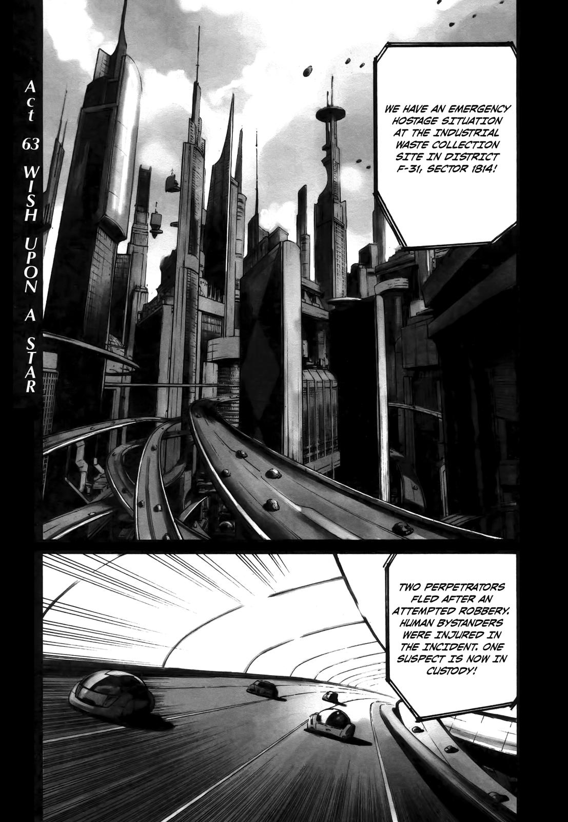 Read Pluto_ Urasawa x Tezuka Manga Online