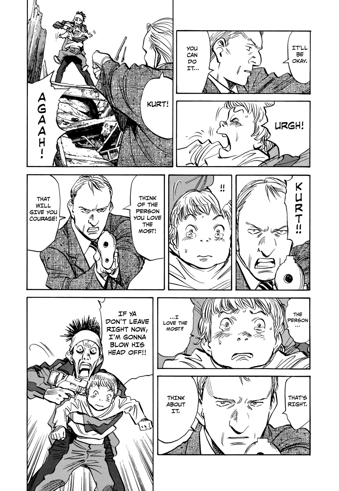 Read Pluto_ Urasawa x Tezuka Manga Online