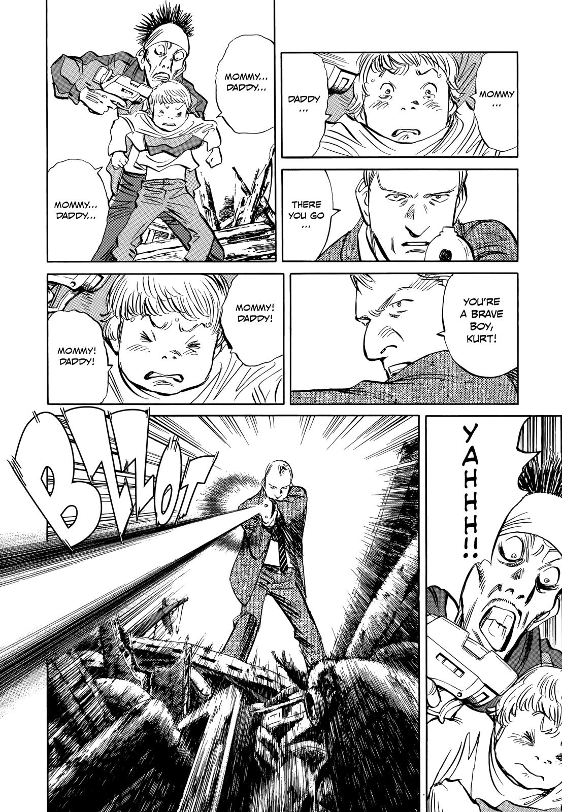 Read Pluto_ Urasawa x Tezuka Manga Online