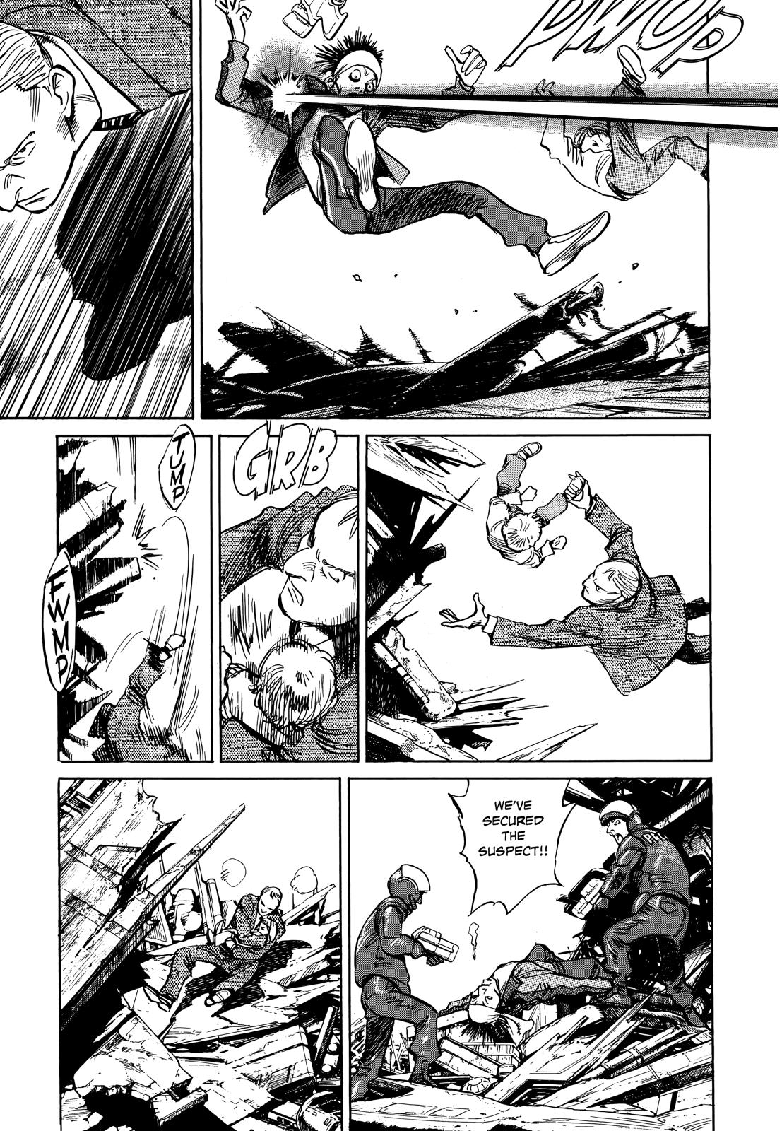 Read Pluto_ Urasawa x Tezuka Manga Online