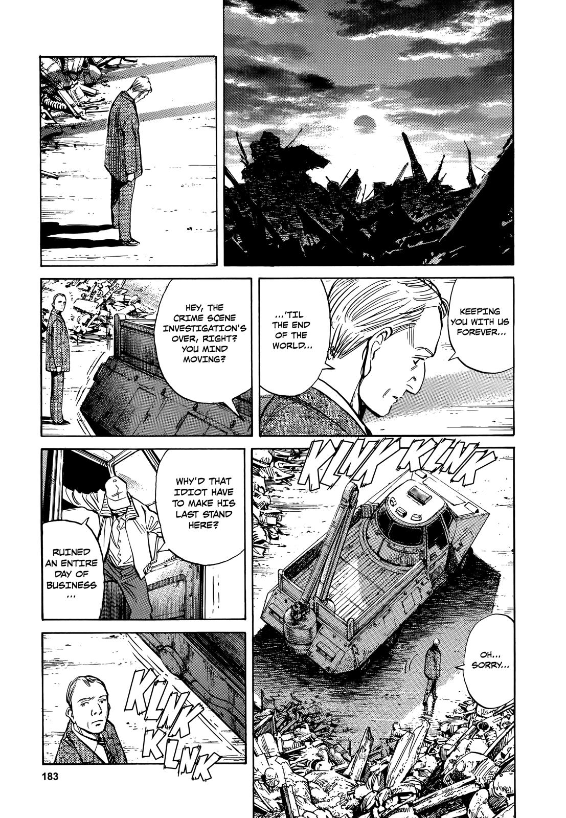 Read Pluto_ Urasawa x Tezuka Manga Online
